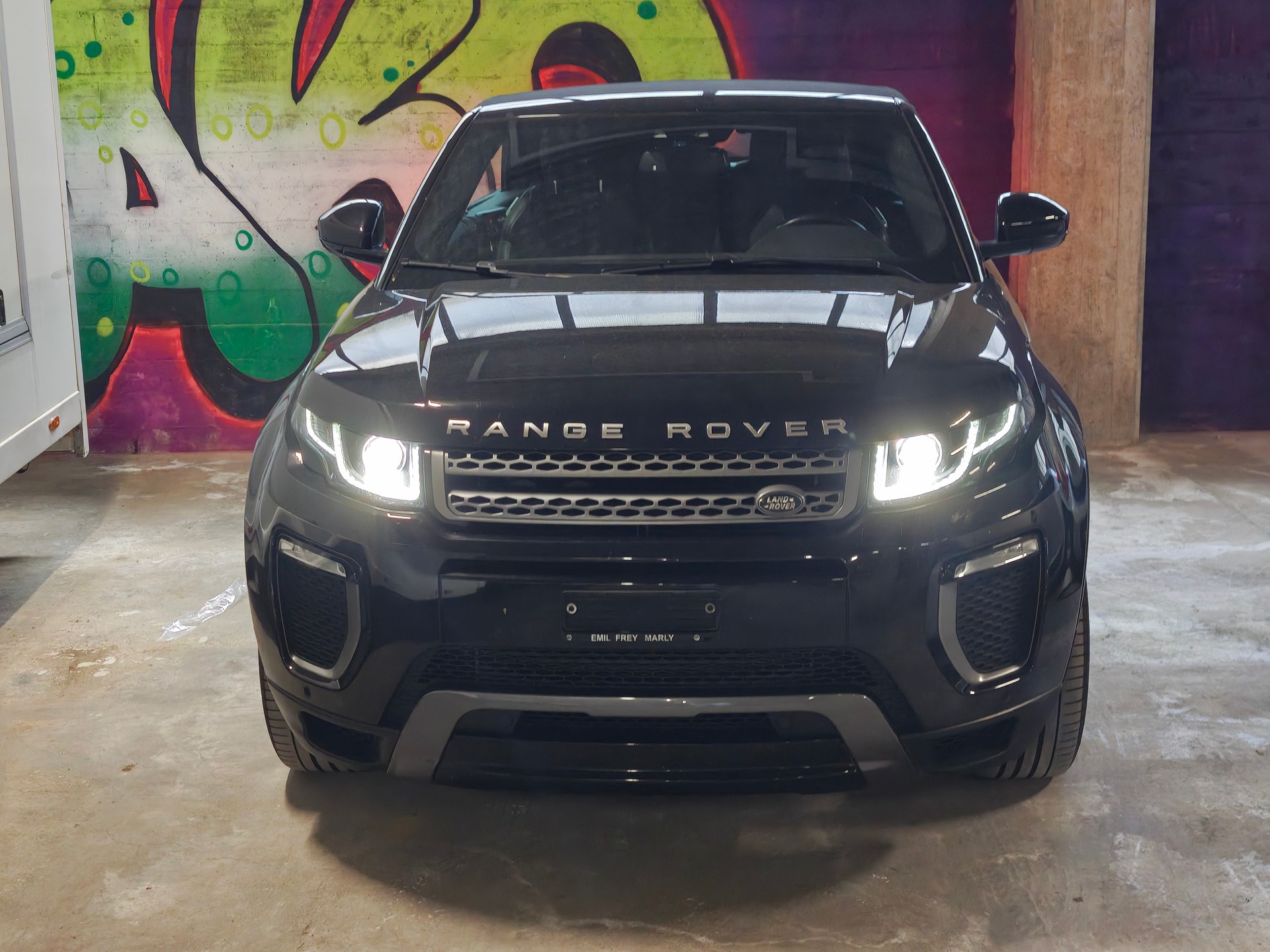 LAND ROVER 2.0 Si4 SE Dynamic Cabriolet-image-0