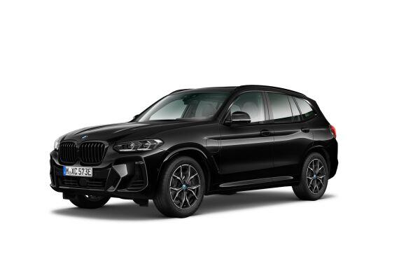 BMW X3 30e xDrive M Sportpaket-image-0