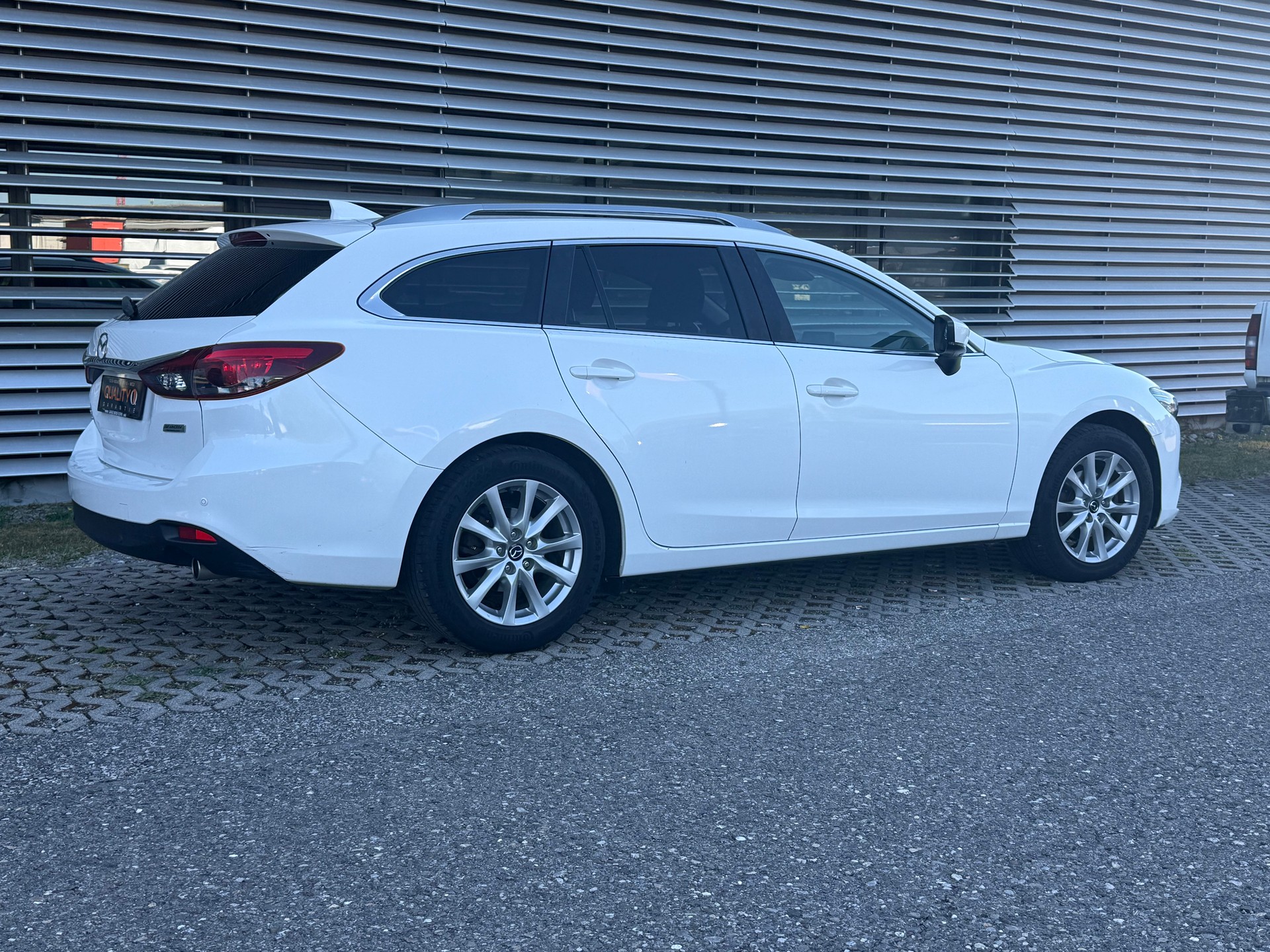 MAZDA 6 Sportwagon SKYACTIV-D 150 Ambition AWD-image-7
