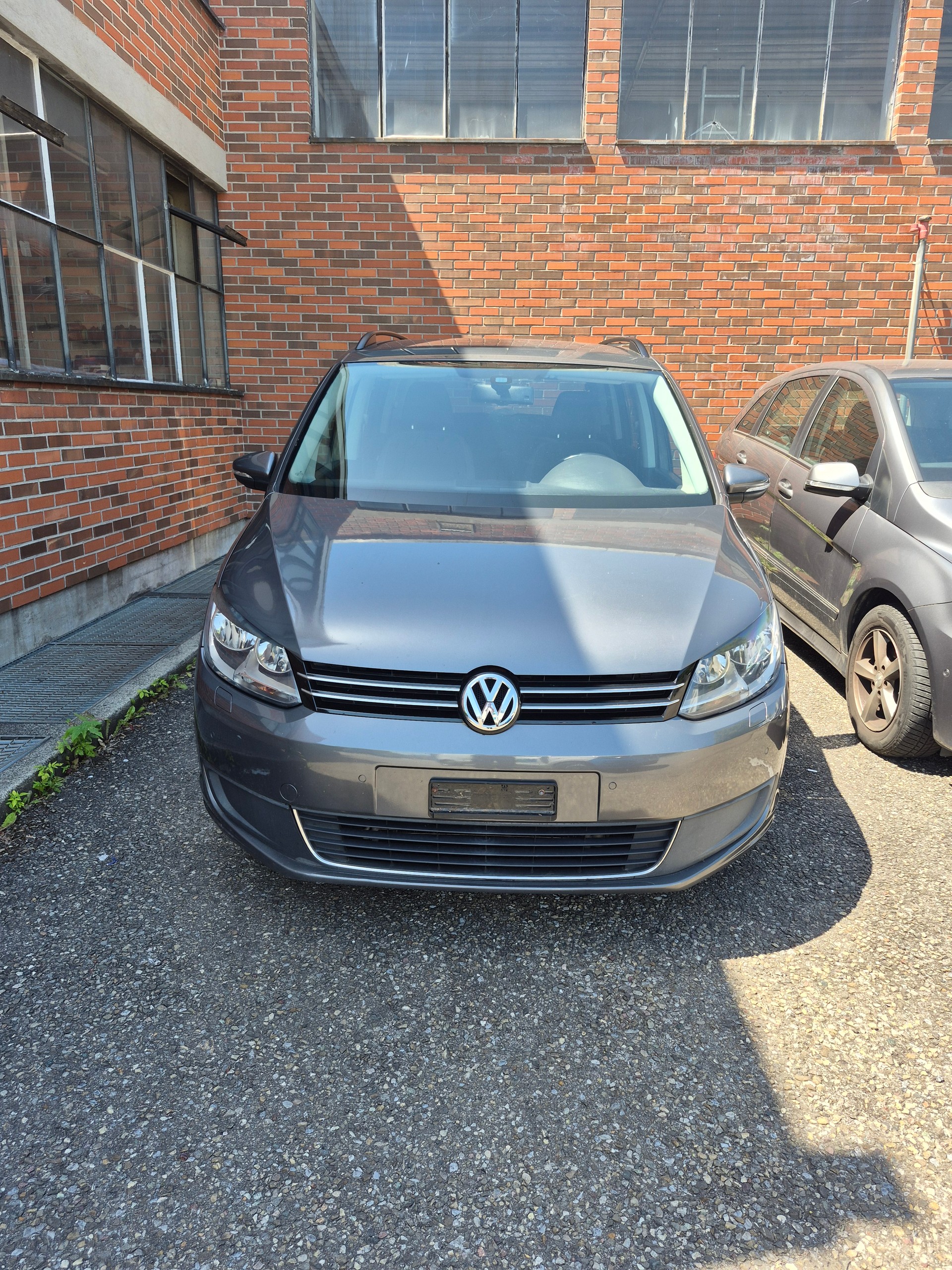 VW 1.6 TDI 105 Trendline. DSG-image-0
