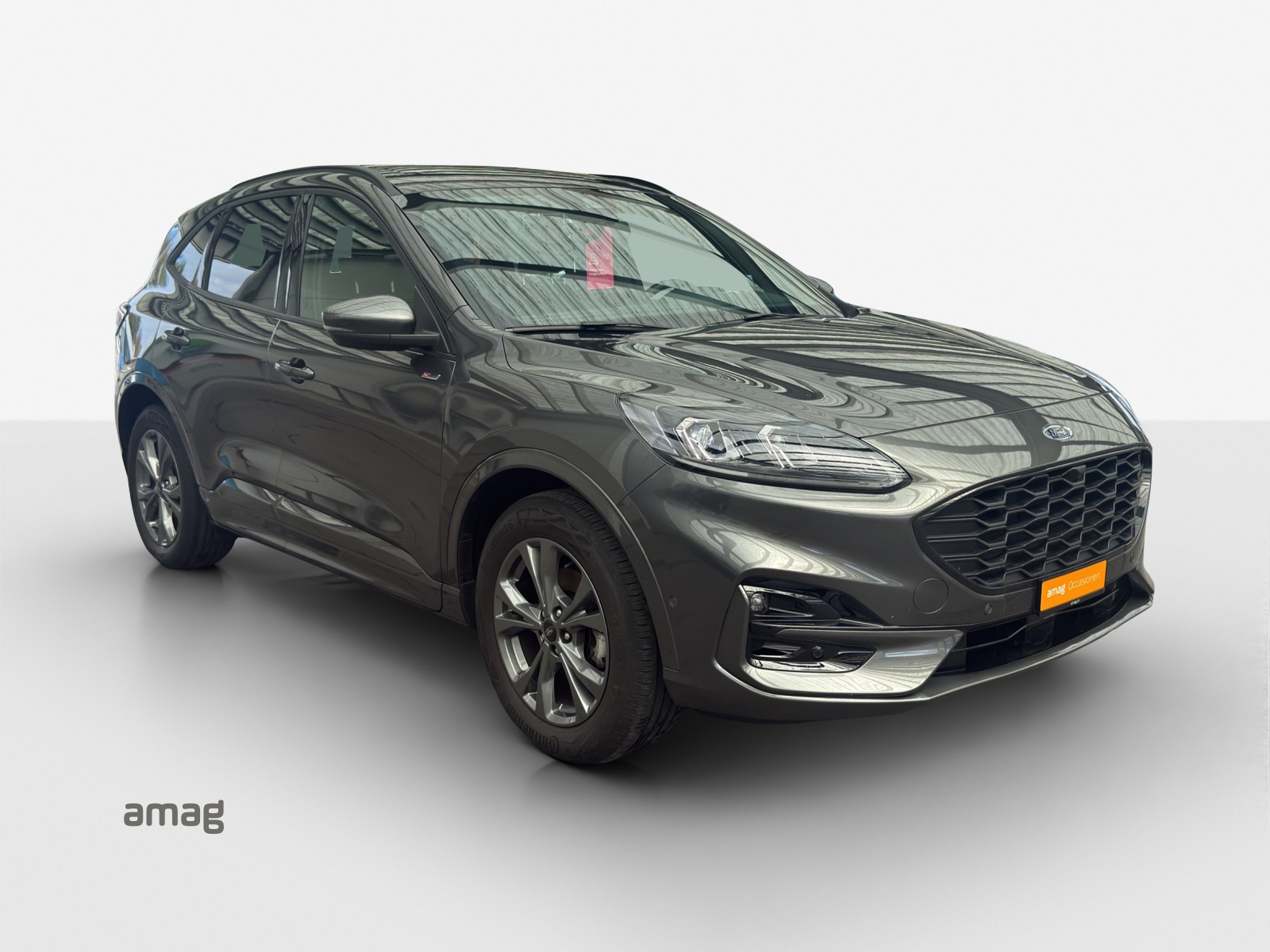 FORD Kuga 2.5 FHEV ST-Line 4WD-image-5