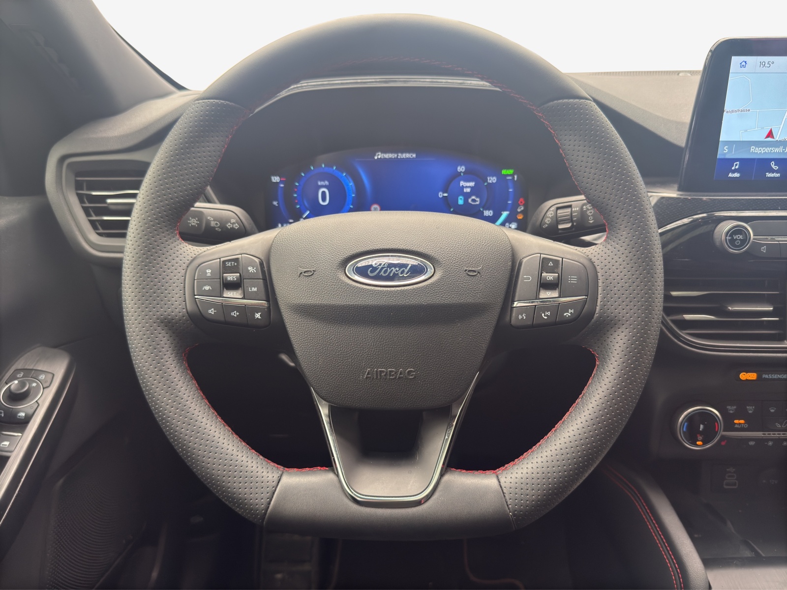 FORD Kuga 2.5 FHEV ST-Line 4WD-image-9