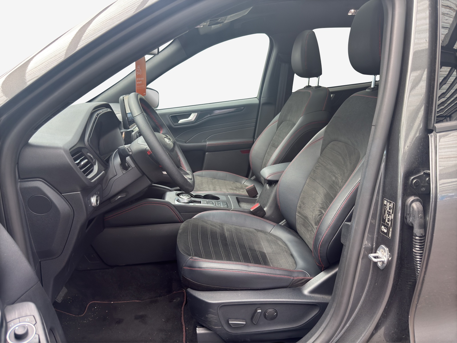 FORD Kuga 2.5 FHEV ST-Line 4WD-image-7