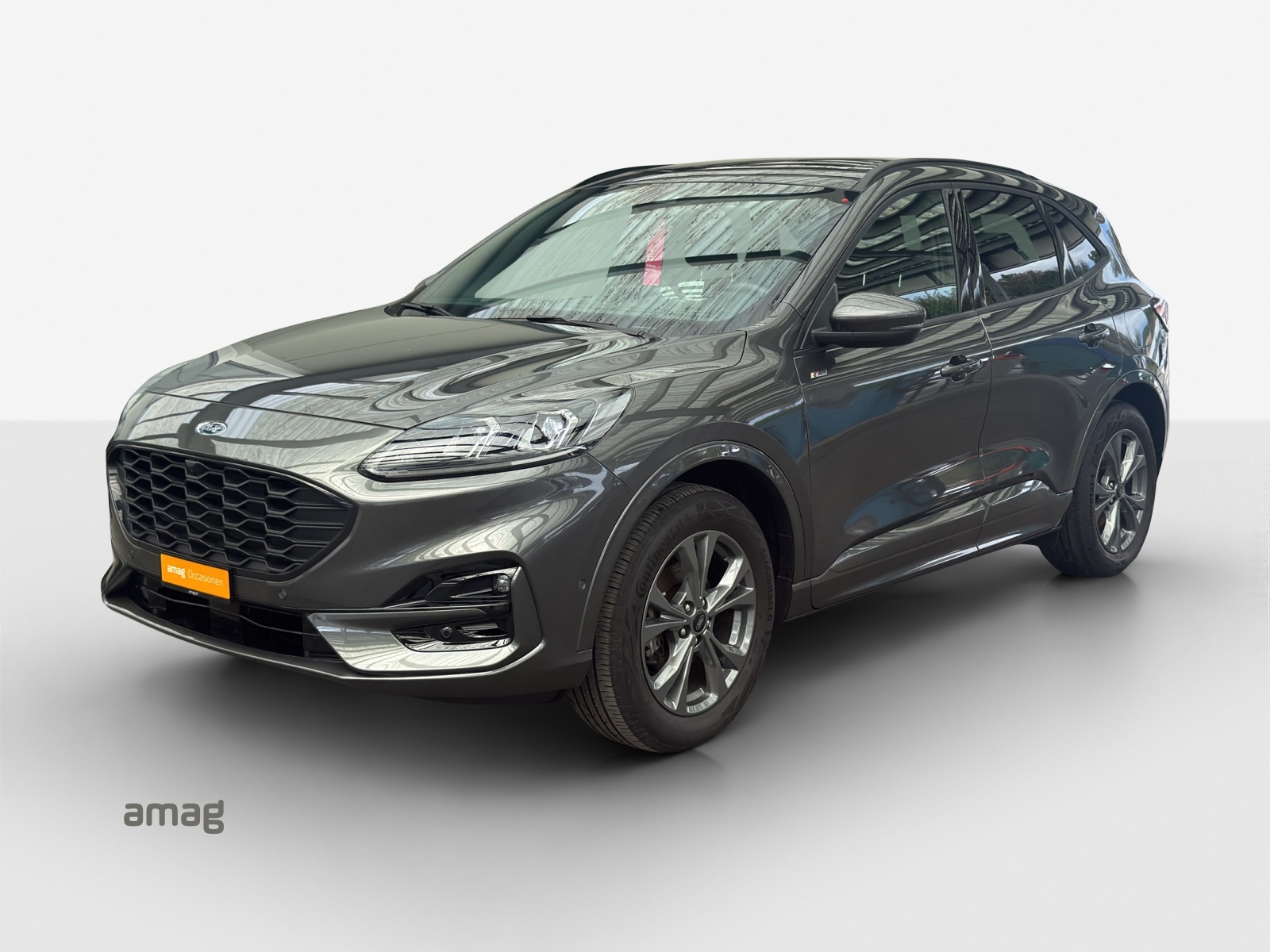 FORD Kuga 2.5 FHEV ST-Line 4WD-image-0