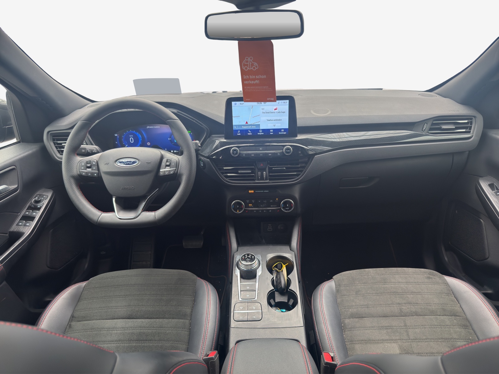 FORD Kuga 2.5 FHEV ST-Line 4WD-image-8