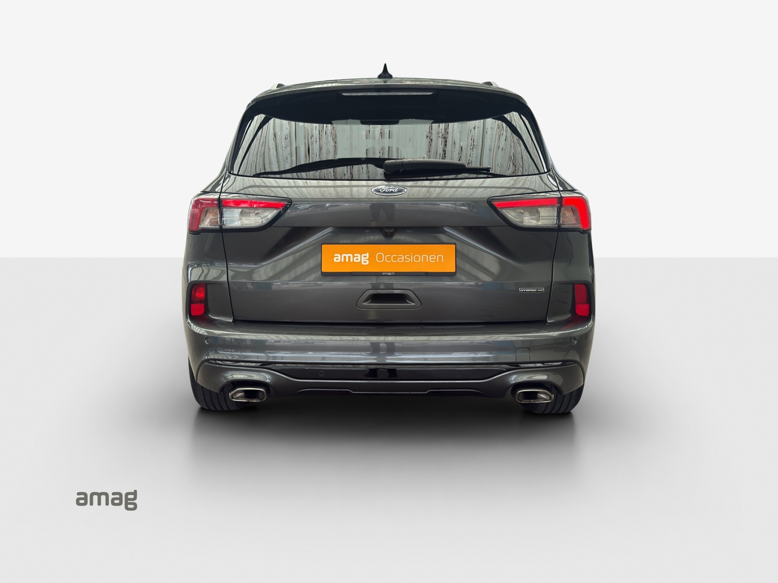 FORD Kuga 2.5 FHEV ST-Line 4WD-image-3