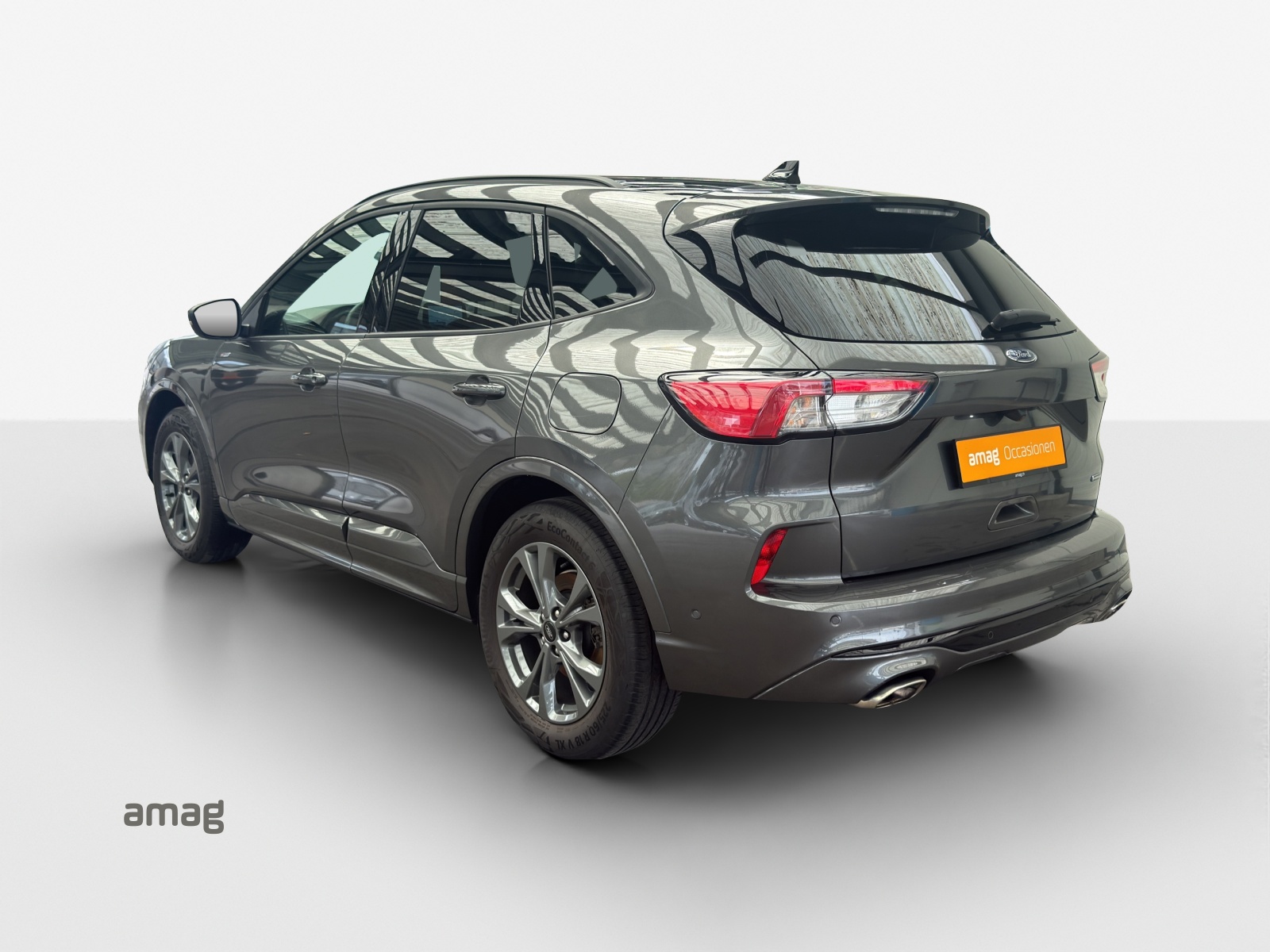 FORD Kuga 2.5 FHEV ST-Line 4WD-image-2