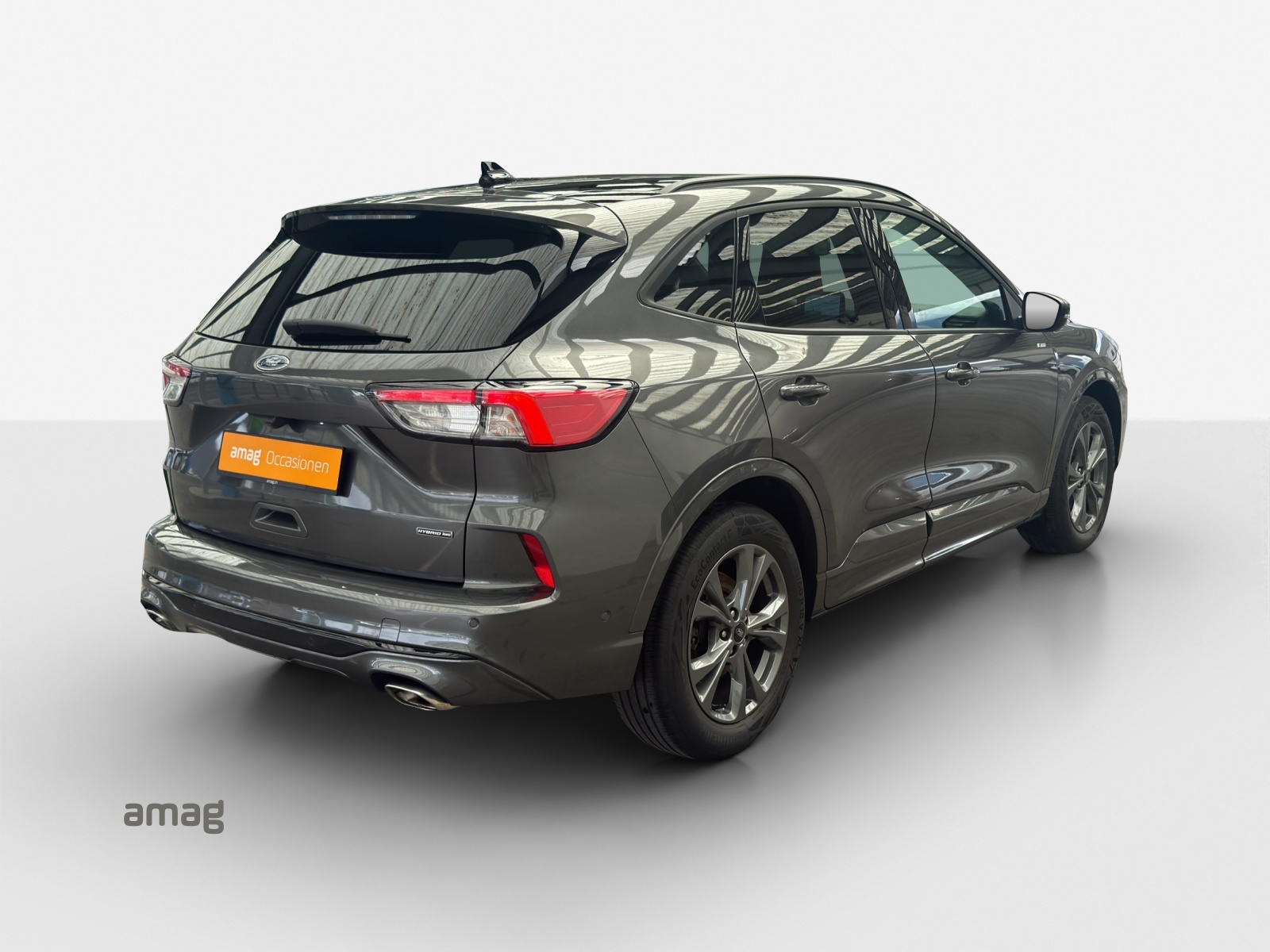 FORD Kuga 2.5 FHEV ST-Line 4WD-image-4