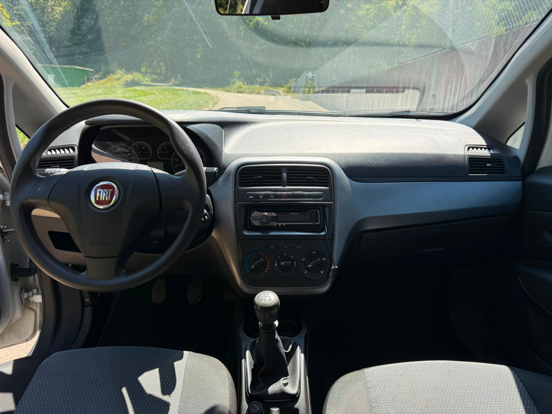 FIAT Punto 1.2 Pop Star-image-5