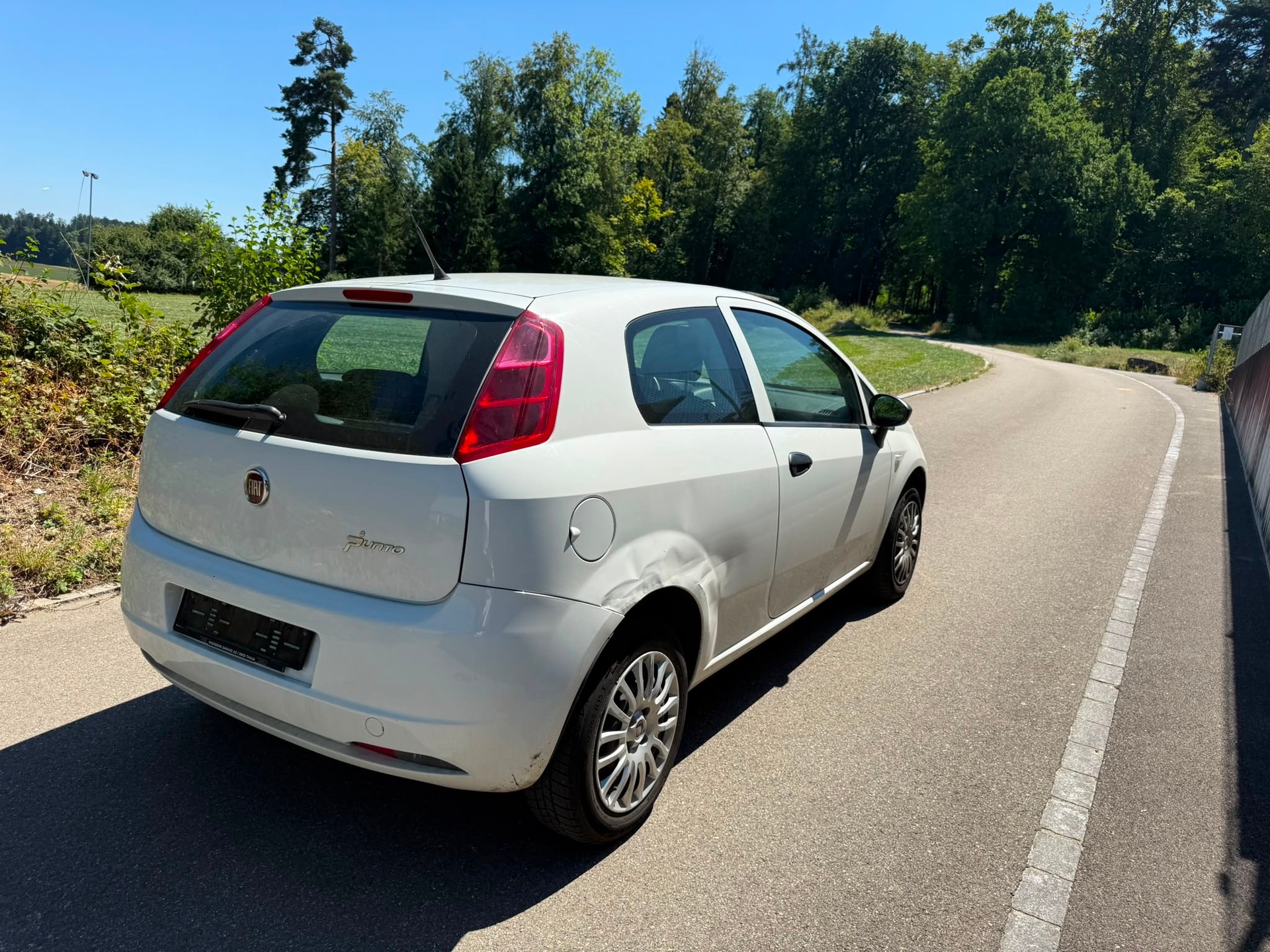 FIAT Punto 1.2 Pop Star-image-3