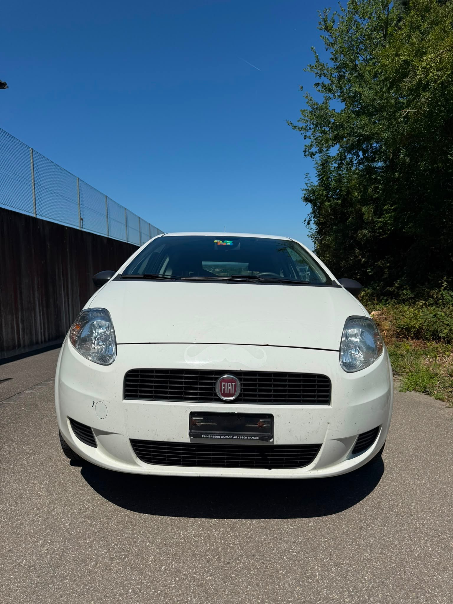 FIAT Punto 1.2 Pop Star-image-2