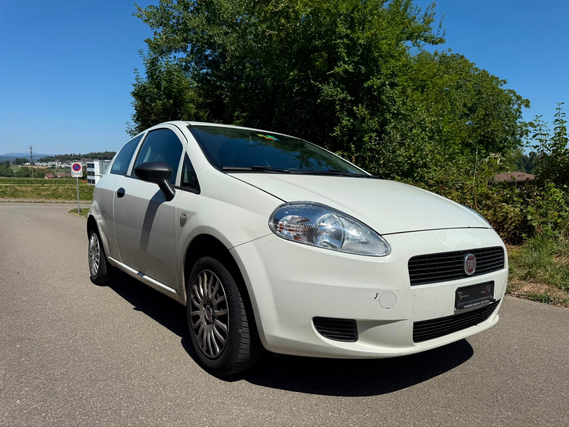 FIAT Punto 1.2 Pop Star-image-1