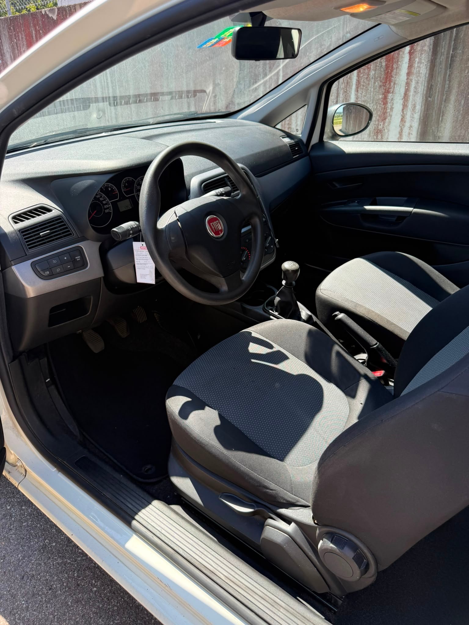 FIAT Punto 1.2 Pop Star-image-6
