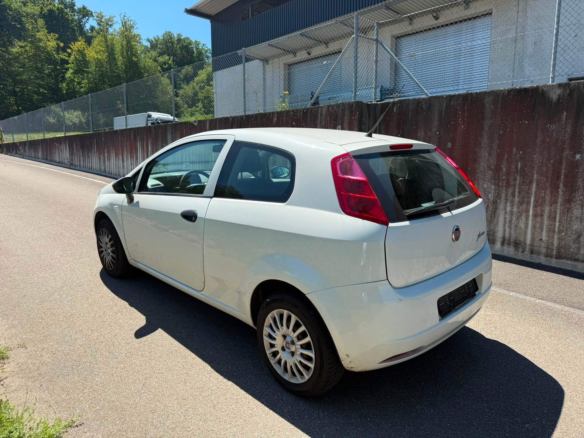 FIAT Punto 1.2 Pop Star-image-4