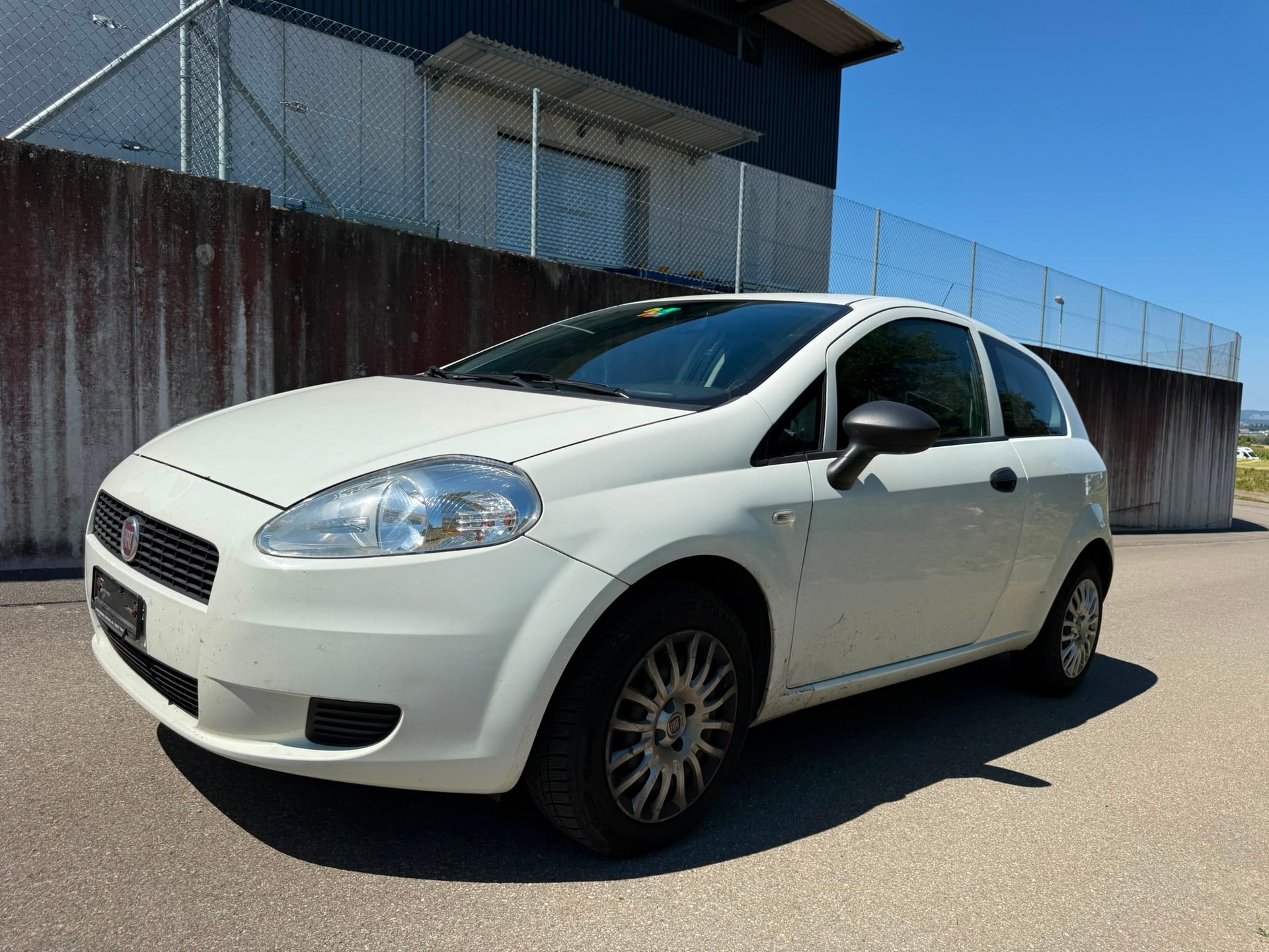 FIAT Punto 1.2 Pop Star-image-0