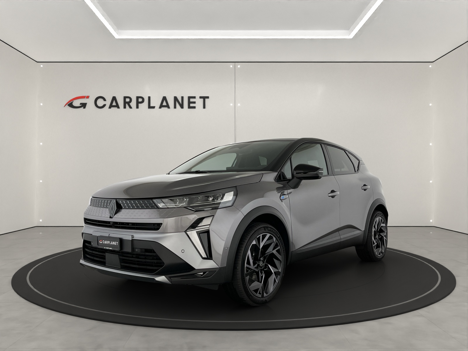 RENAULT Captur 1.8 E-Tech esprit Alpine-image-0