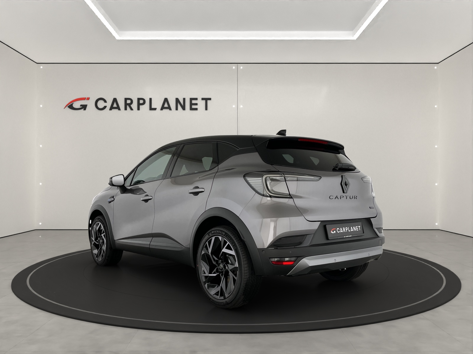 RENAULT Captur 1.8 E-Tech esprit Alpine-image-2