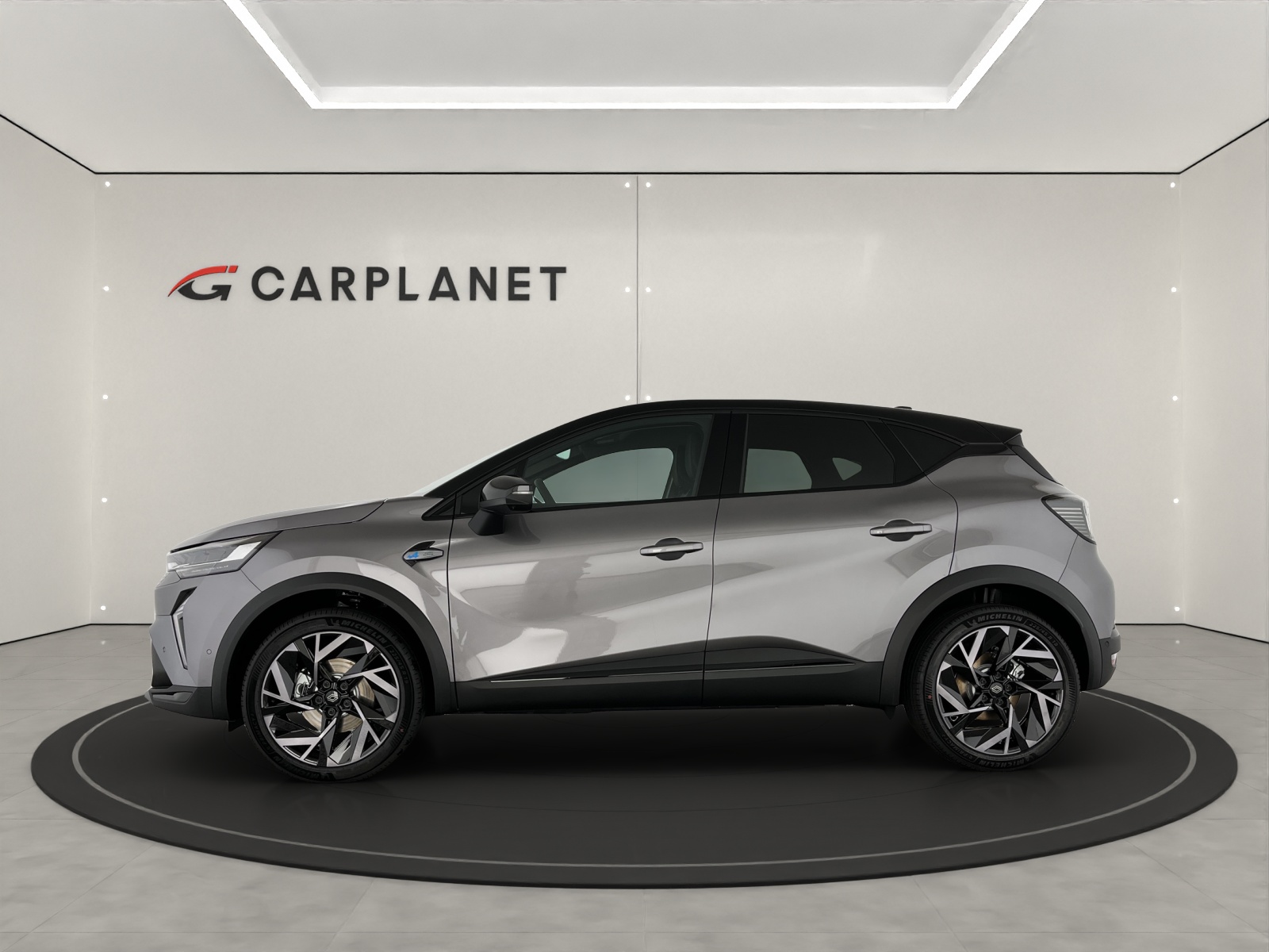 RENAULT Captur 1.8 E-Tech esprit Alpine-image-1