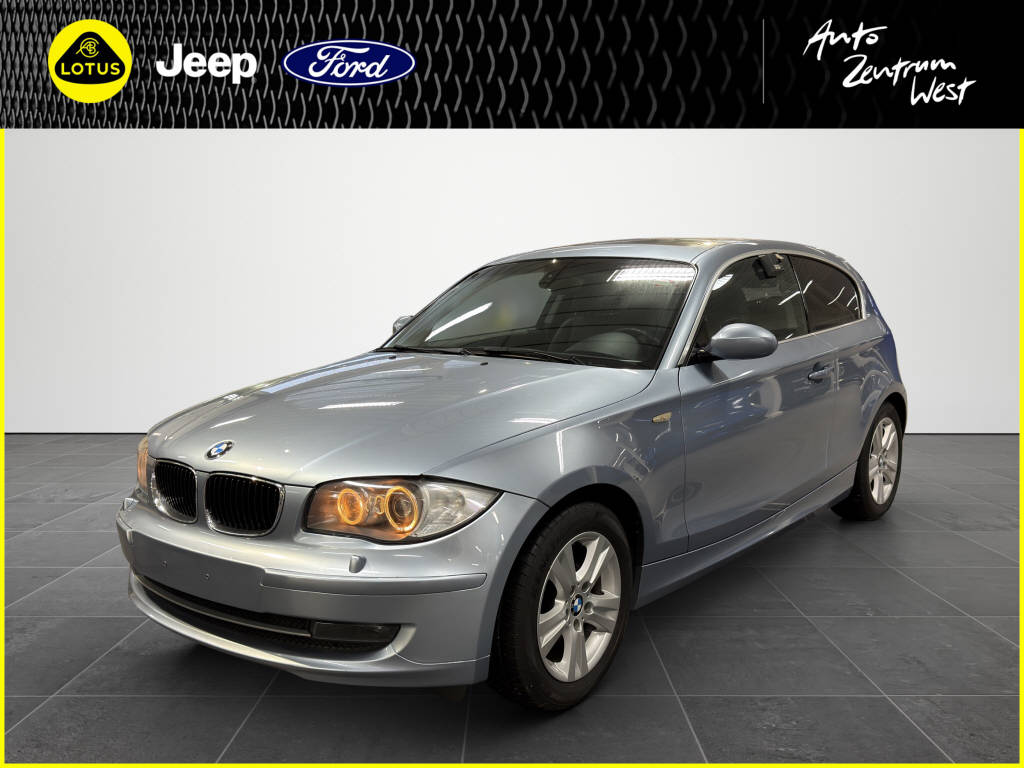 BMW 118i-image-0
