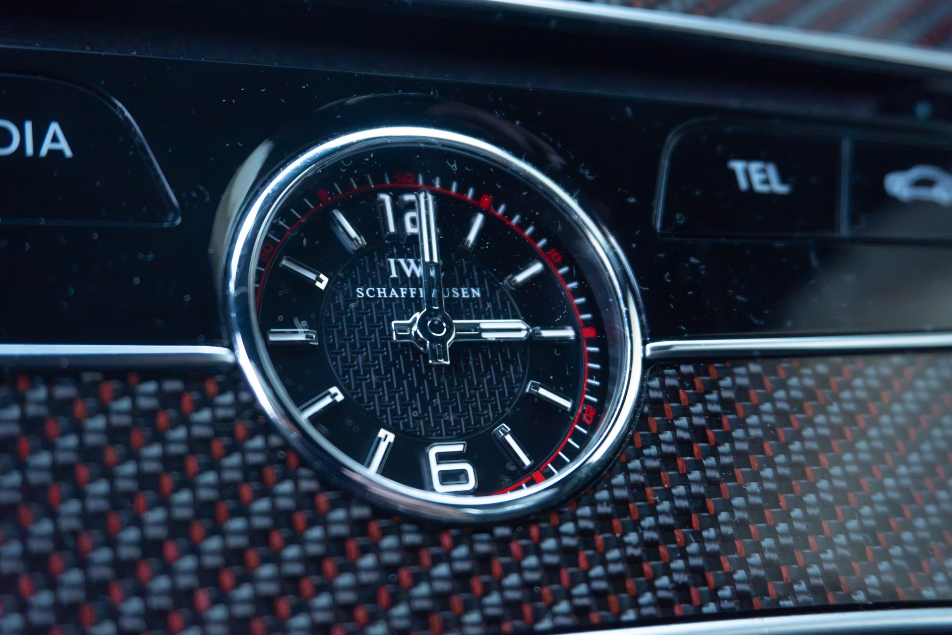 MERCEDES-BENZ C 63 S AMG Edition 1 Speedshift-image-11