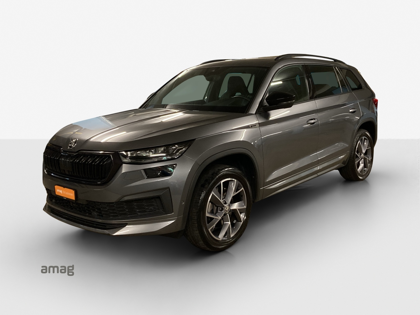 SKODA Kodiaq 2.0 TSI 4x4 SportLine-image-0