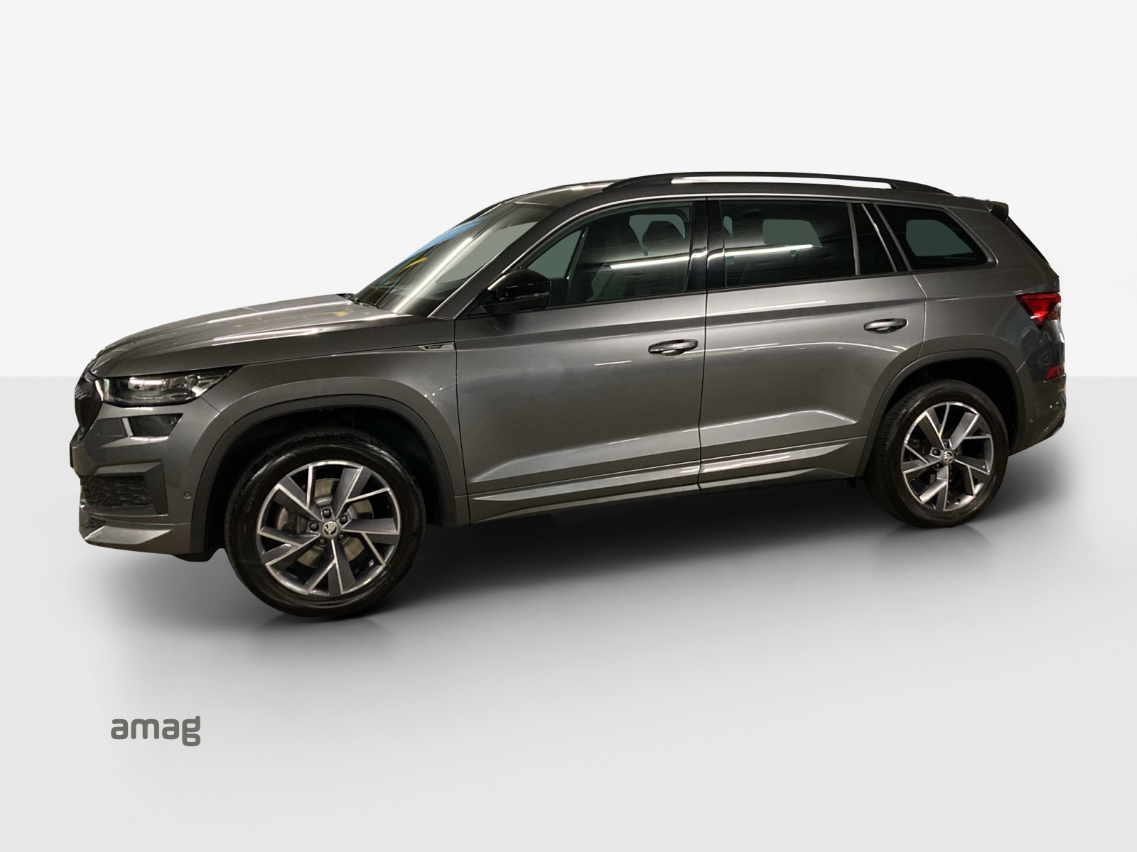 SKODA Kodiaq 2.0 TSI 4x4 SportLine-image-1