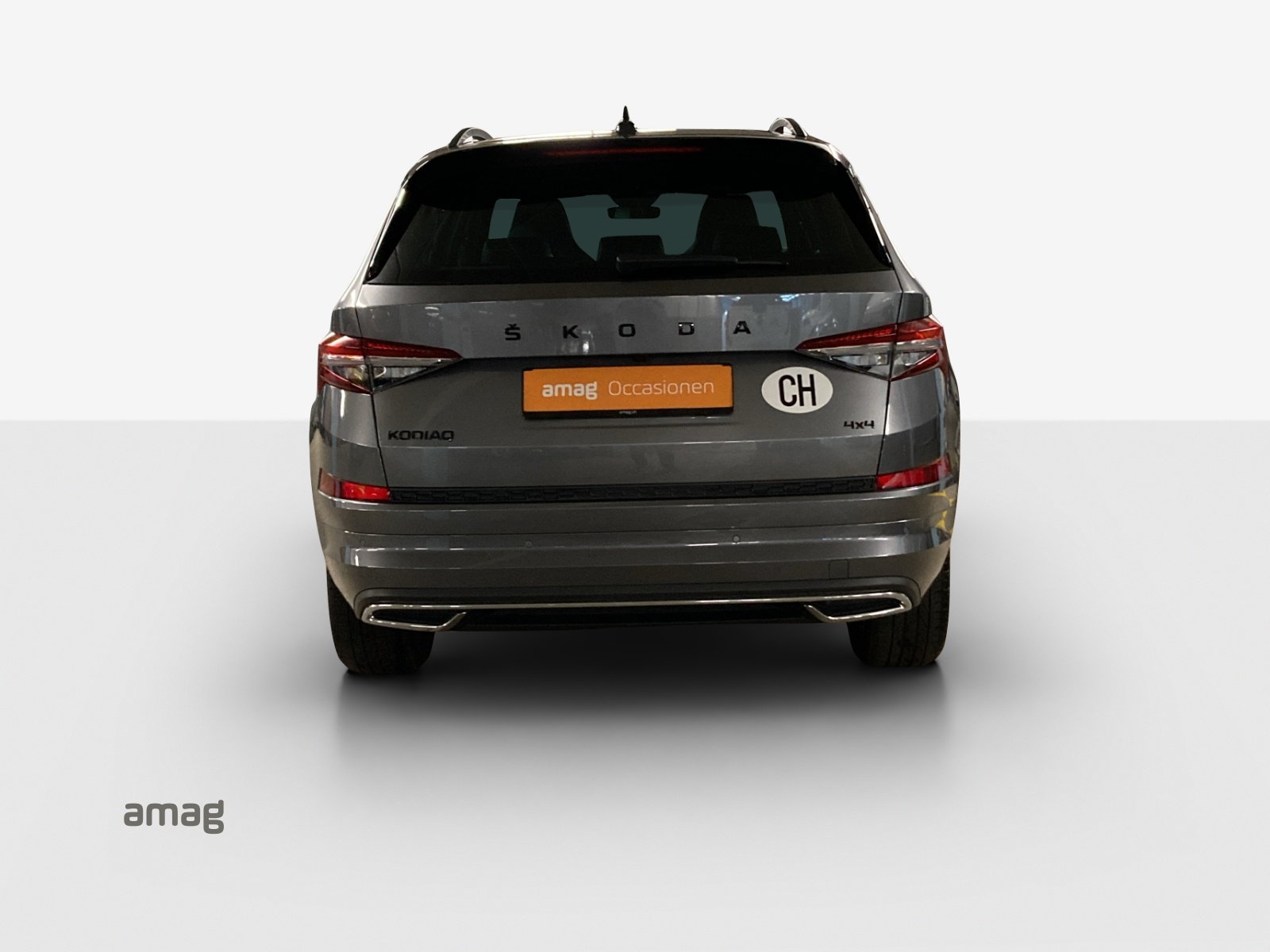 SKODA Kodiaq 2.0 TSI 4x4 SportLine-image-3