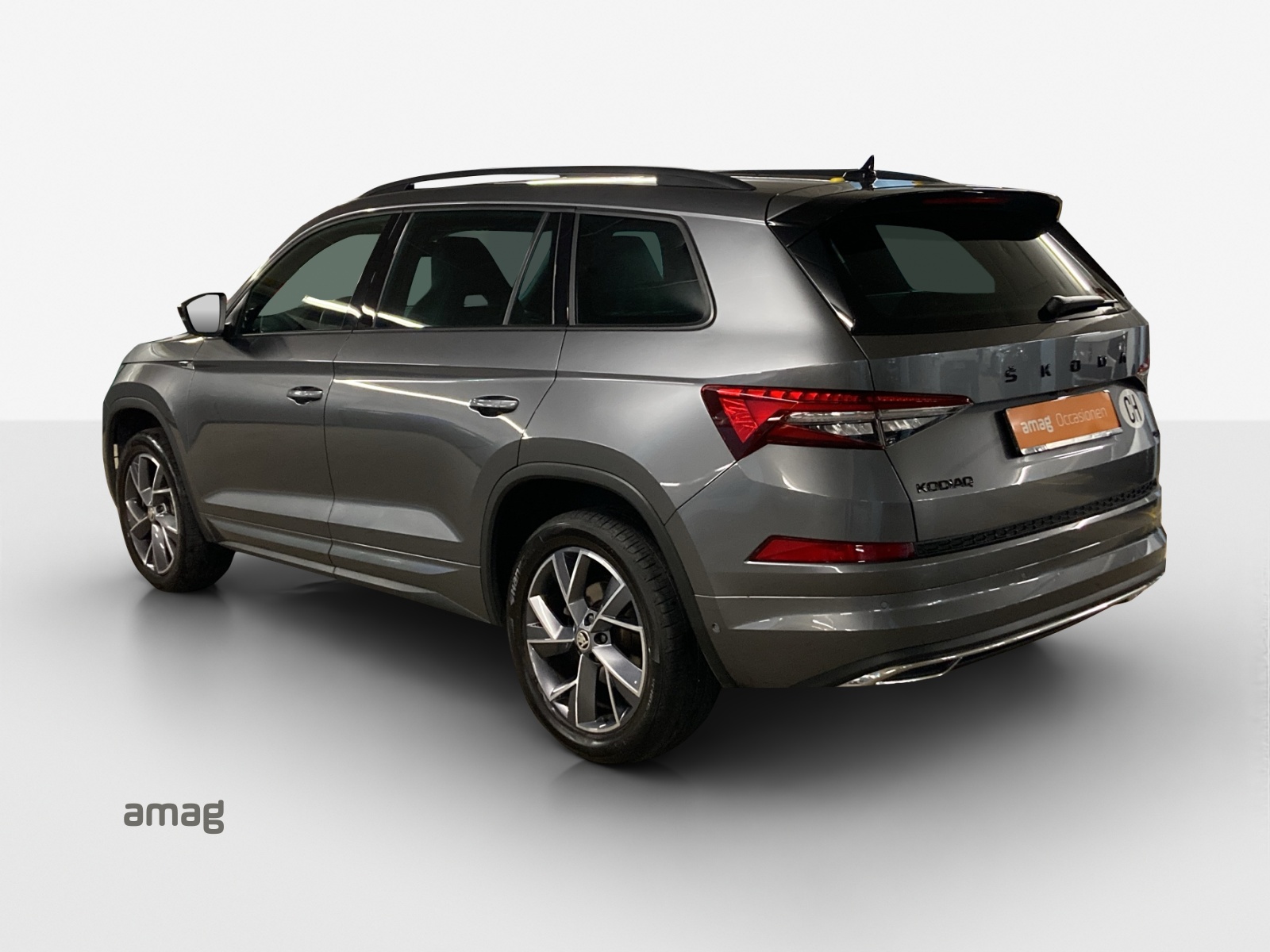 SKODA Kodiaq 2.0 TSI 4x4 SportLine-showroom-element-2