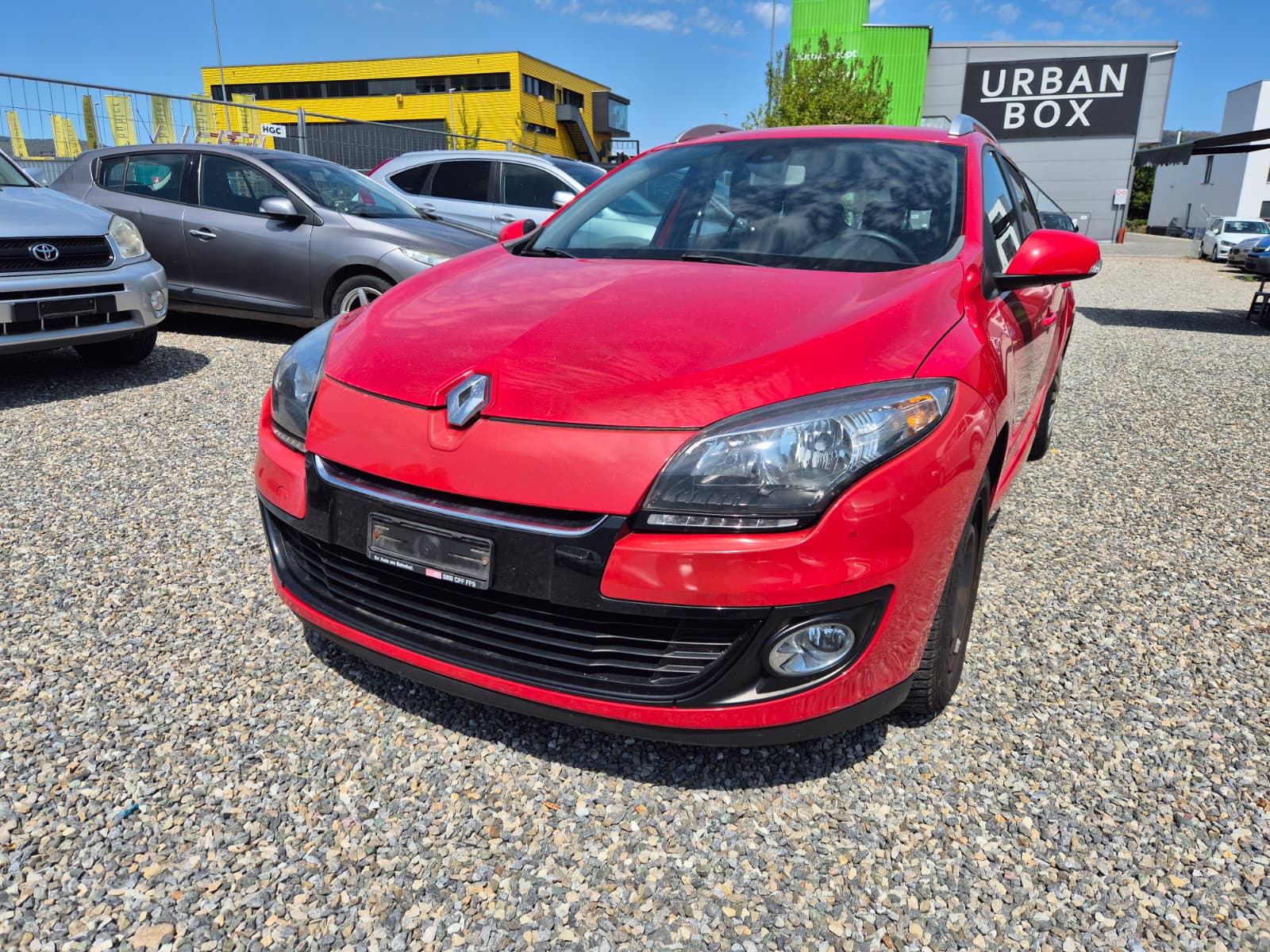 RENAULT Mégane Grandtour 1.5 dCi Expression-image-1
