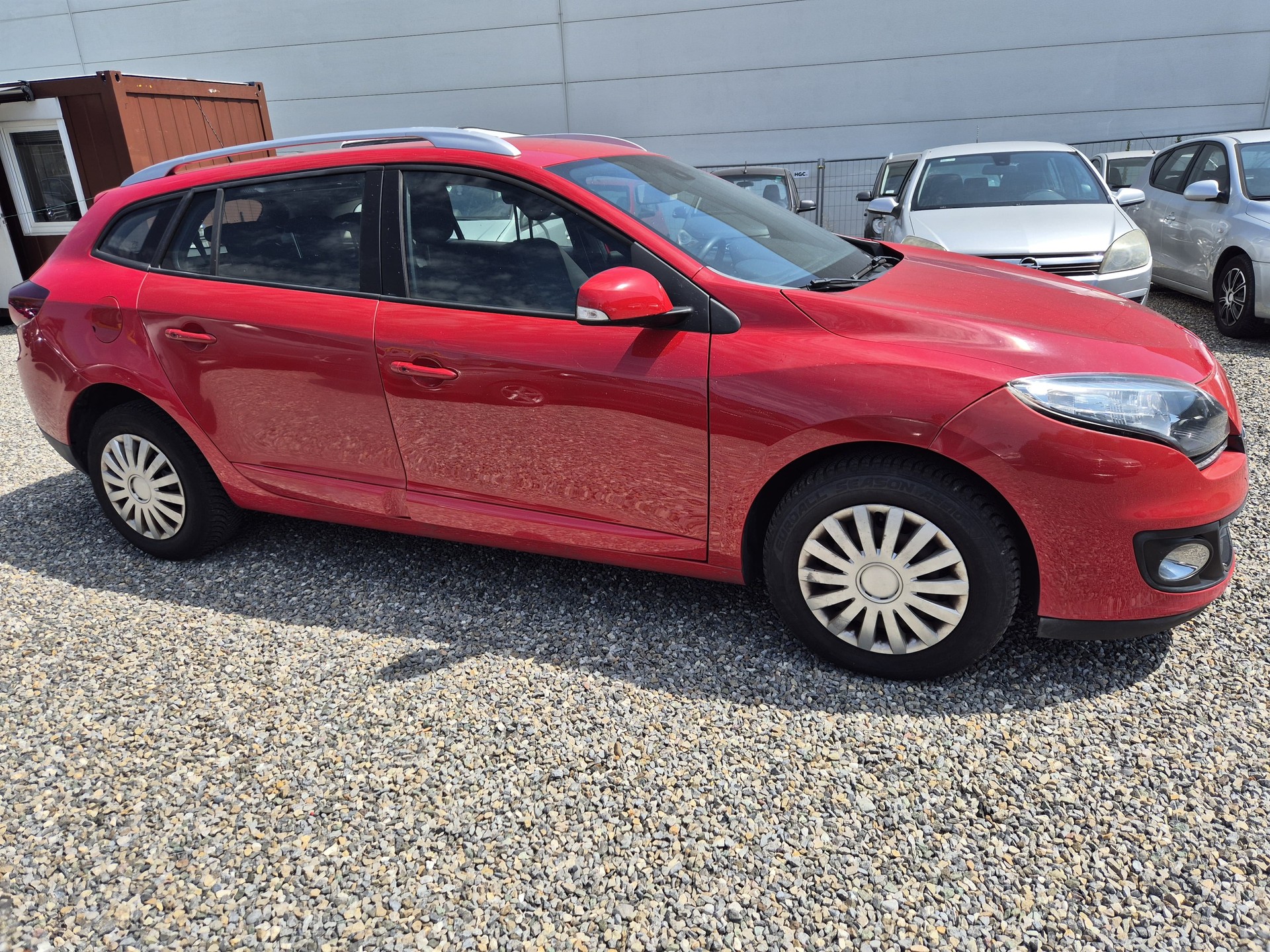 RENAULT Mégane Grandtour 1.5 dCi Expression-image-4