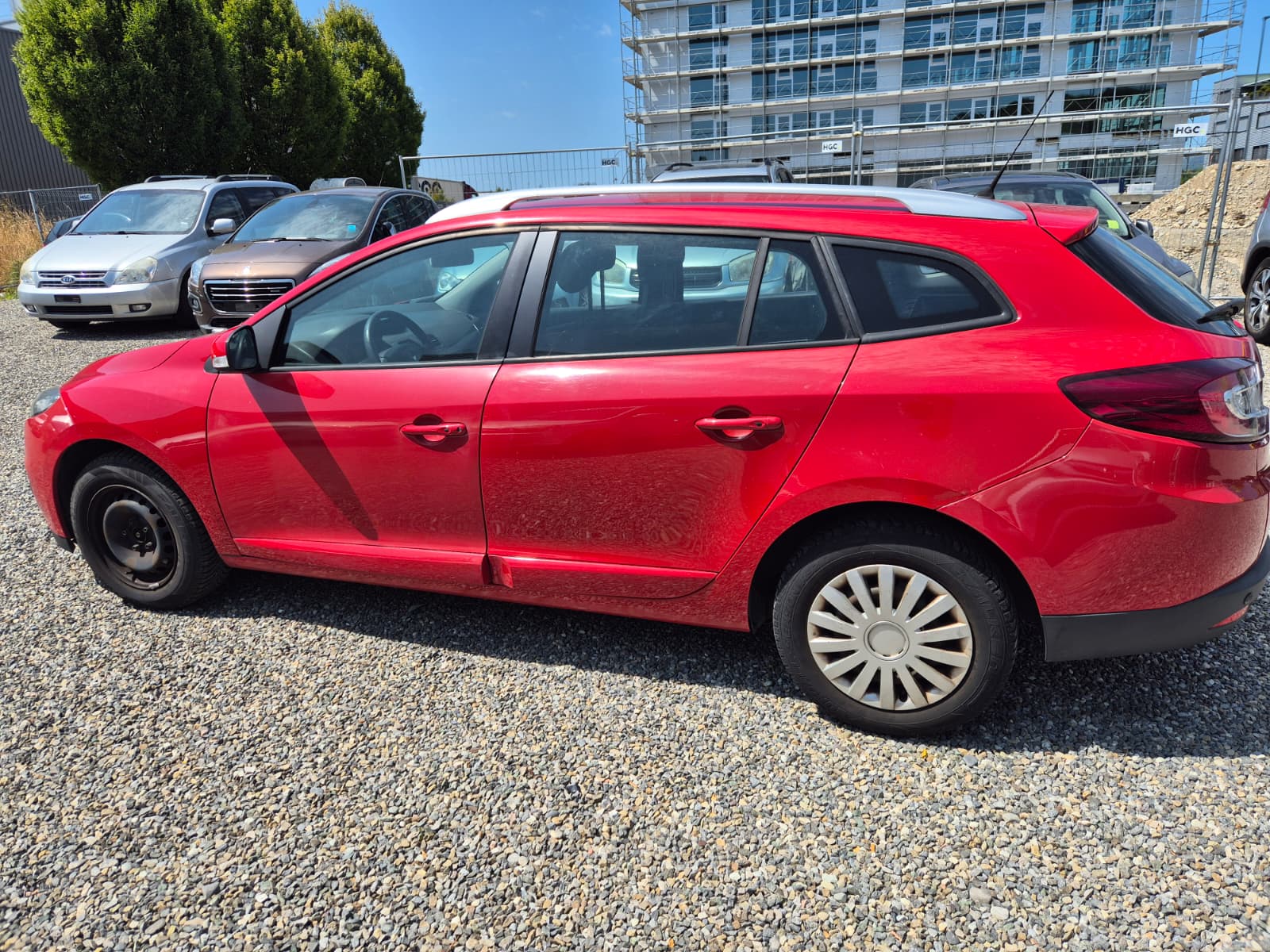 RENAULT Mégane Grandtour 1.5 dCi Expression-image-5