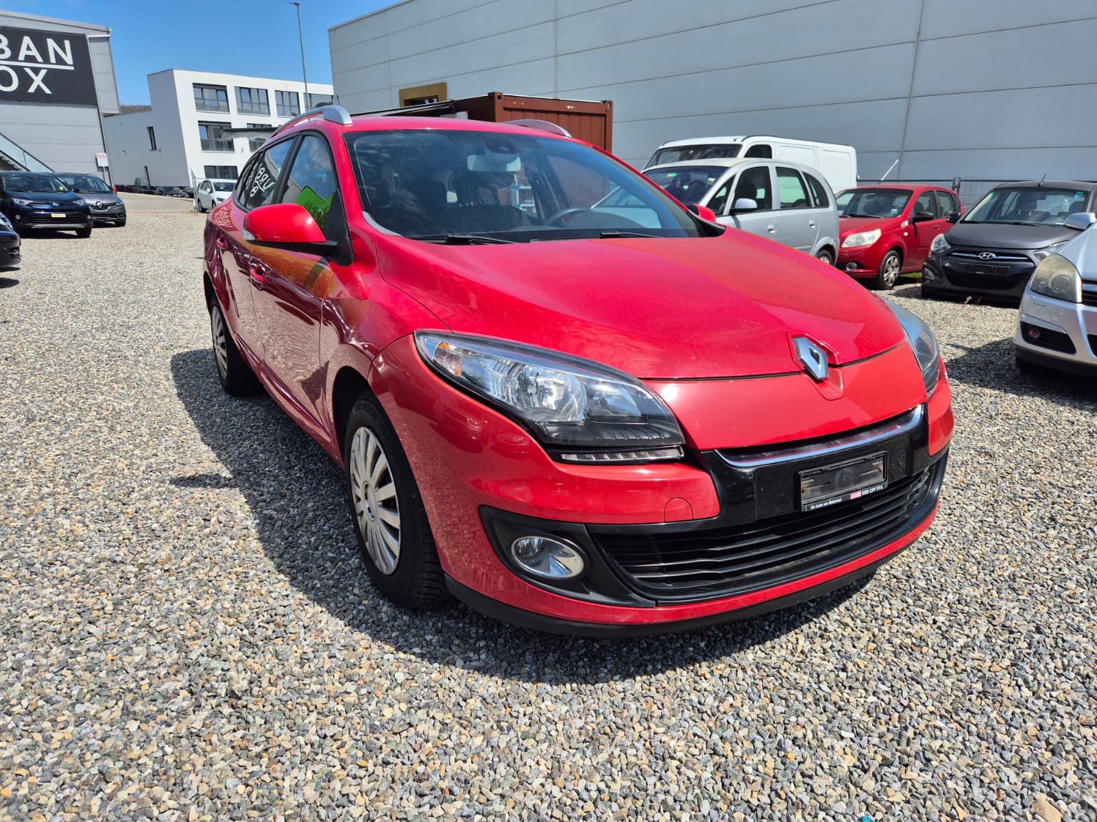RENAULT Mégane Grandtour 1.5 dCi Expression-image-0