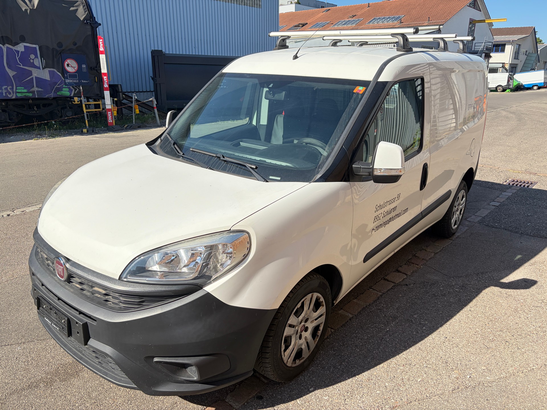 FIAT Doblò 1.3 Multijet Cargo Starter