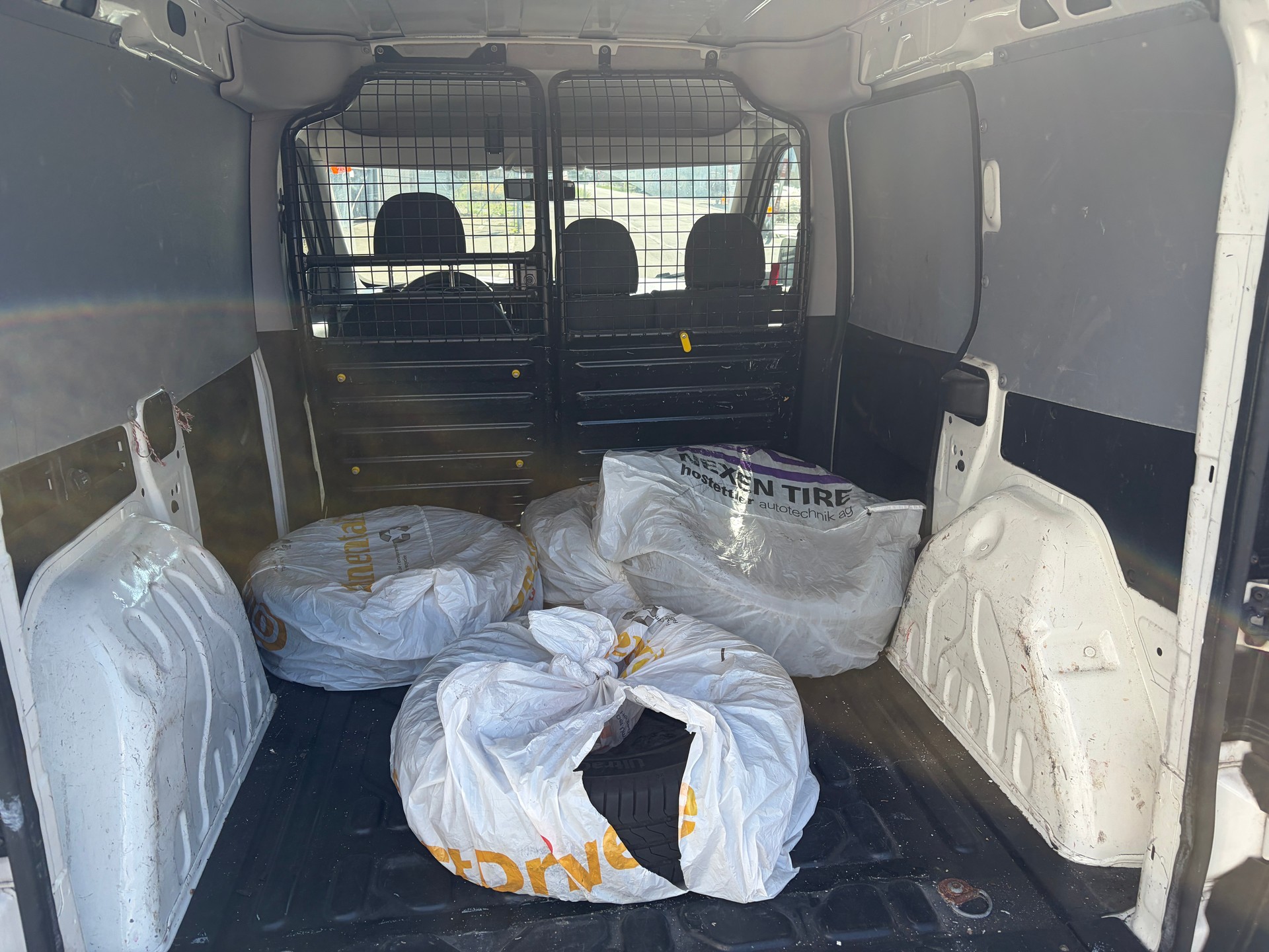 FIAT Doblò 1.3 Multijet Cargo Starter-image-5