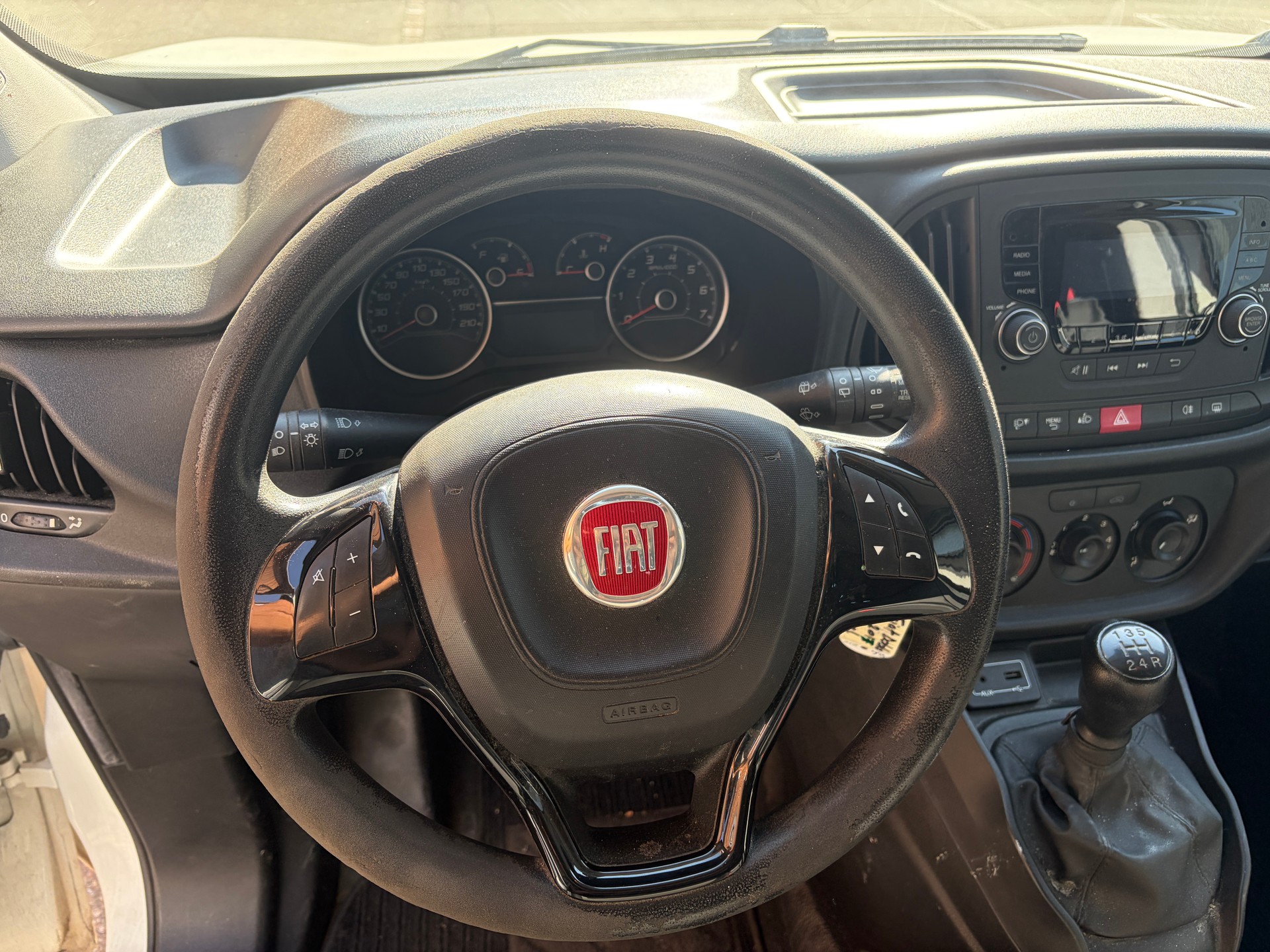 FIAT Doblò 1.3 Multijet Cargo Starter-image-10