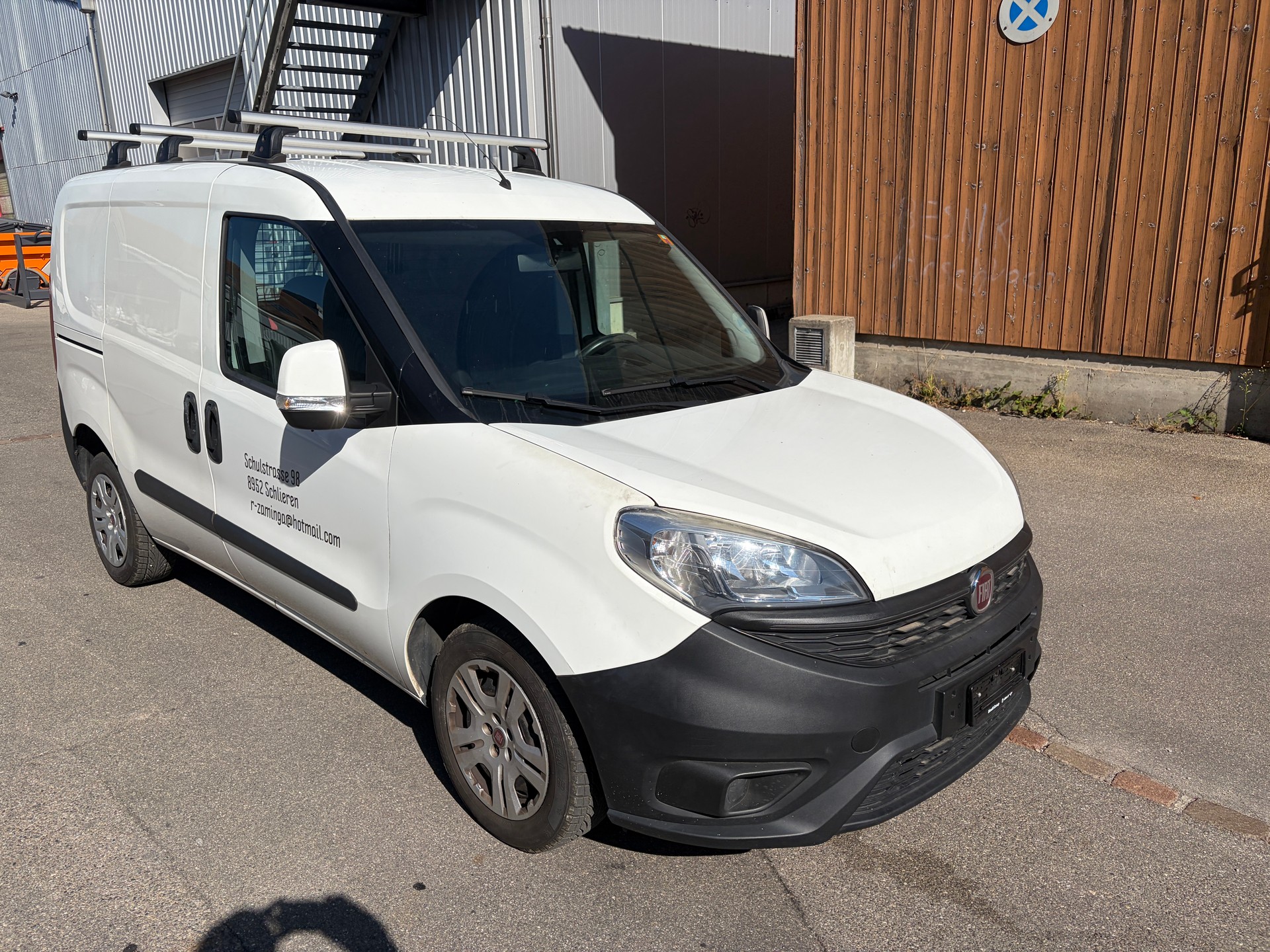 FIAT Doblò 1.3 Multijet Cargo Starter-image-1
