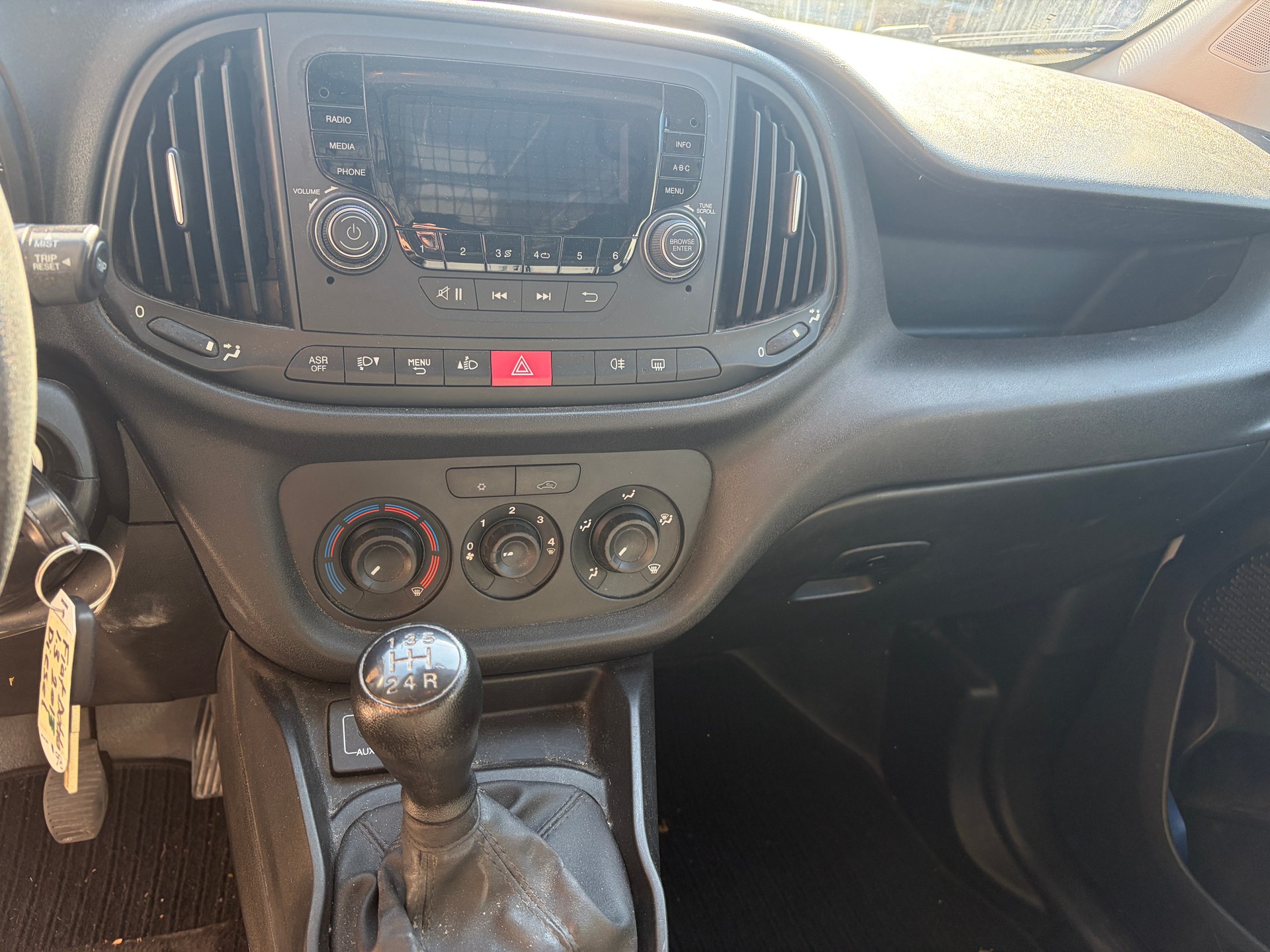 FIAT Doblò 1.3 Multijet Cargo Starter-image-11