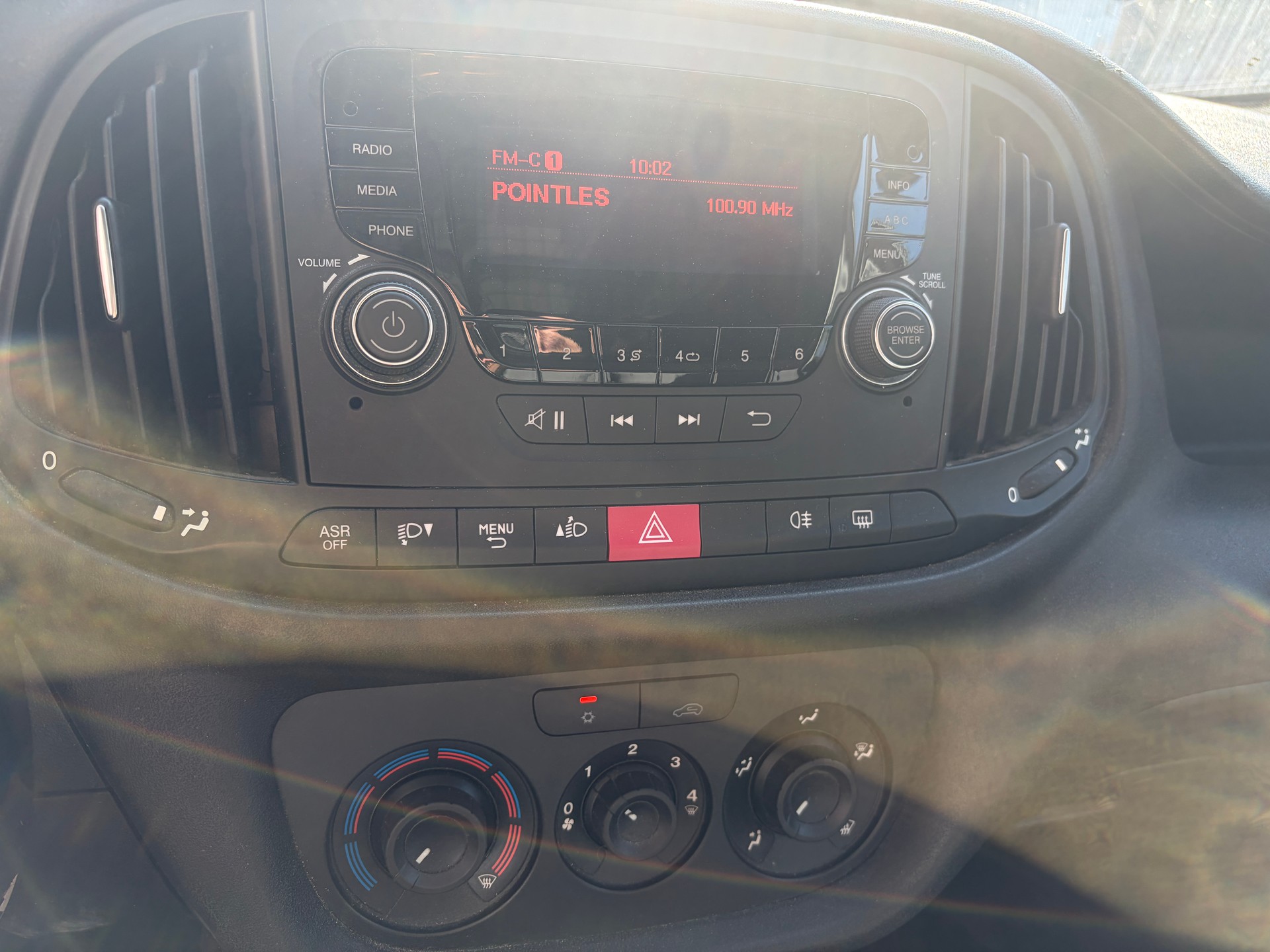 FIAT Doblò 1.3 Multijet Cargo Starter-image-7