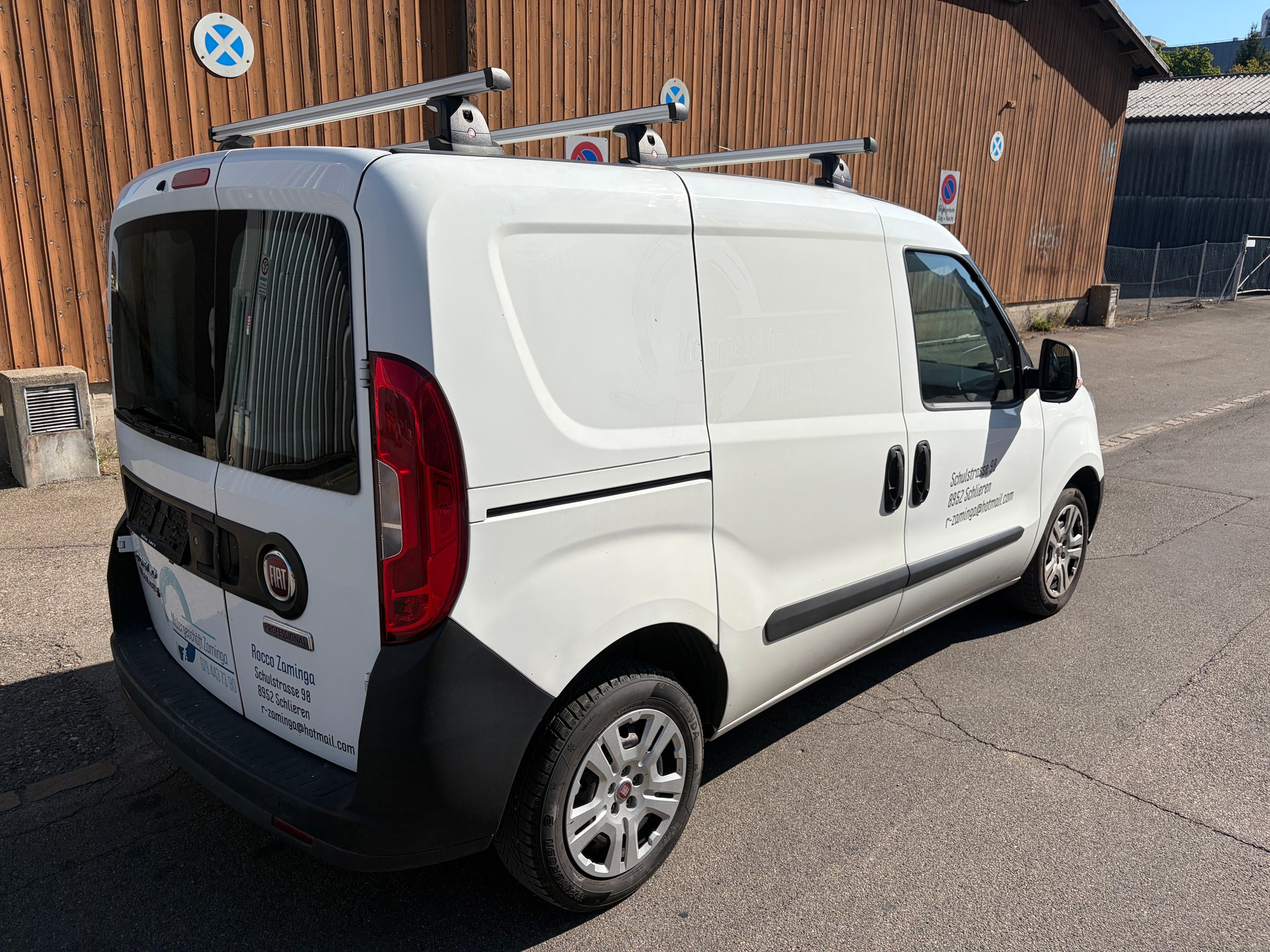 FIAT Doblò 1.3 Multijet Cargo Starter-image-2
