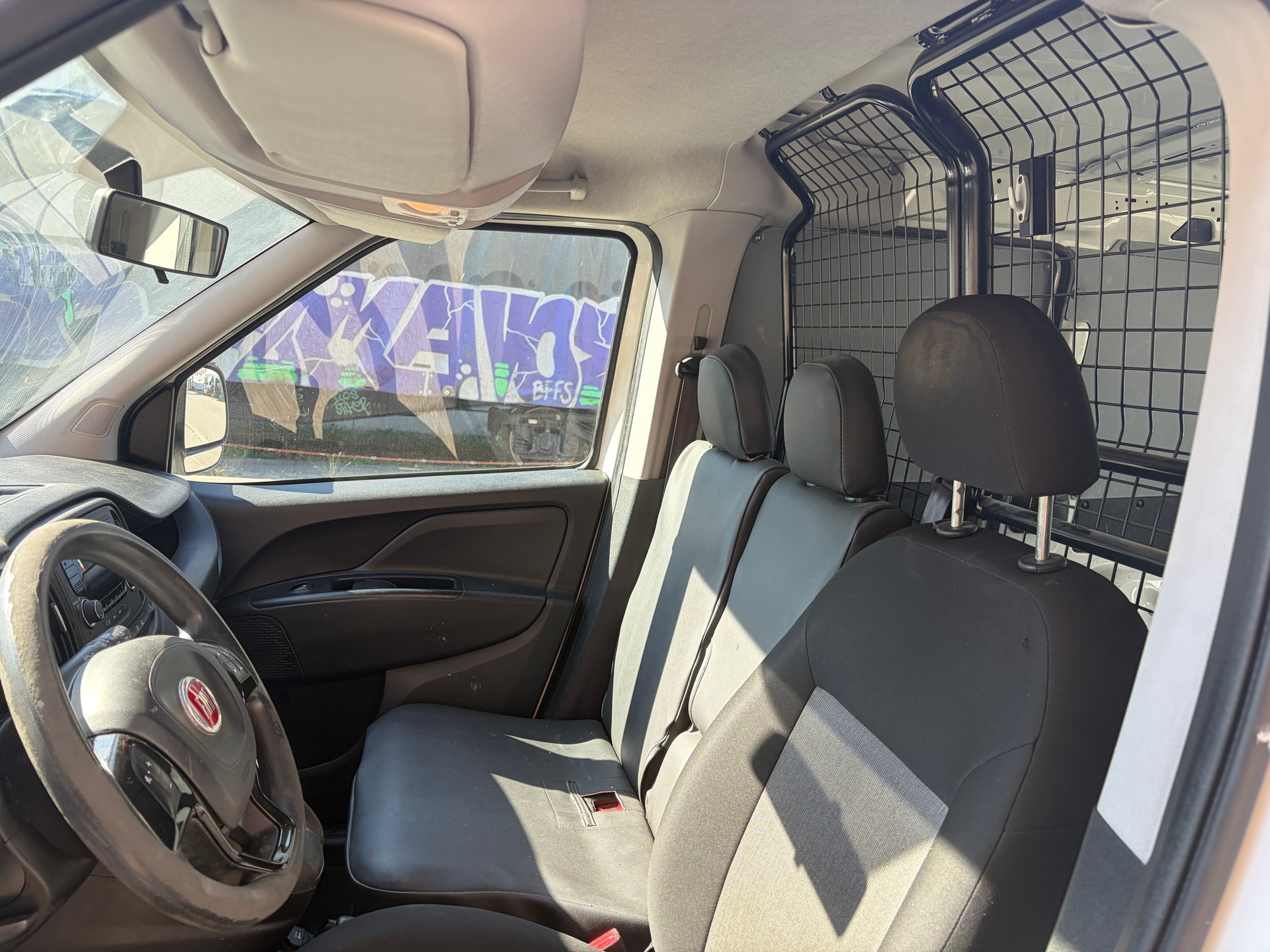 FIAT Doblò 1.3 Multijet Cargo Starter-image-9