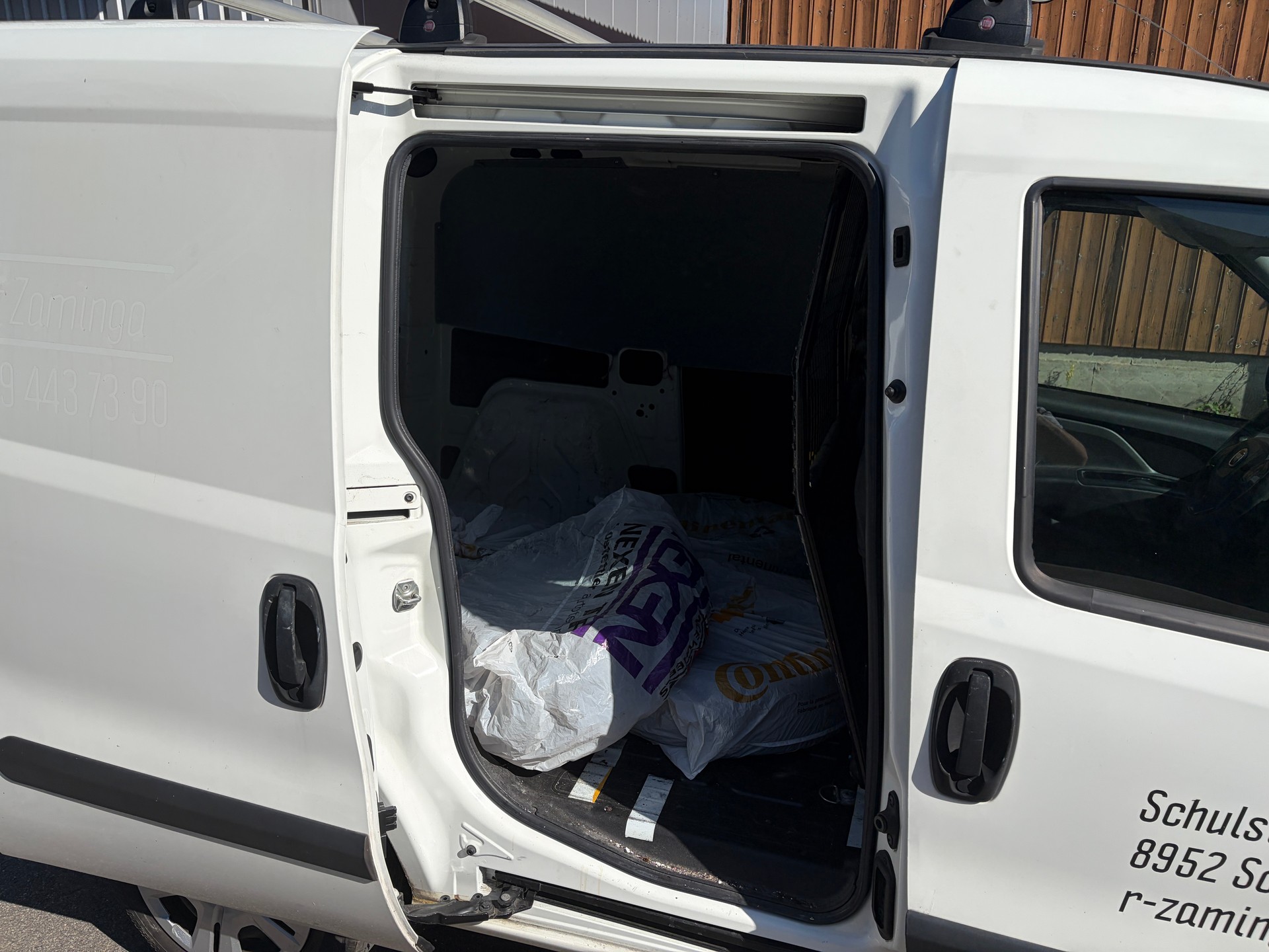 FIAT Doblò 1.3 Multijet Cargo Starter-image-6