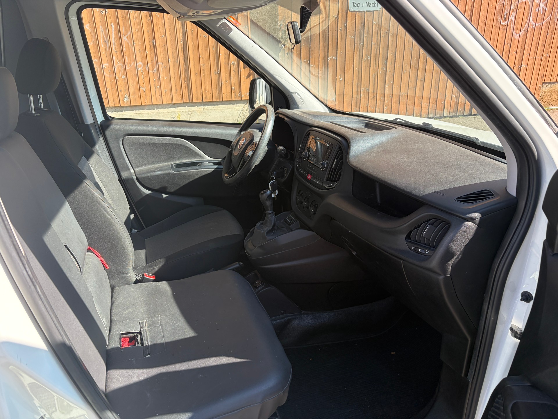 FIAT Doblò 1.3 Multijet Cargo Starter-image-12