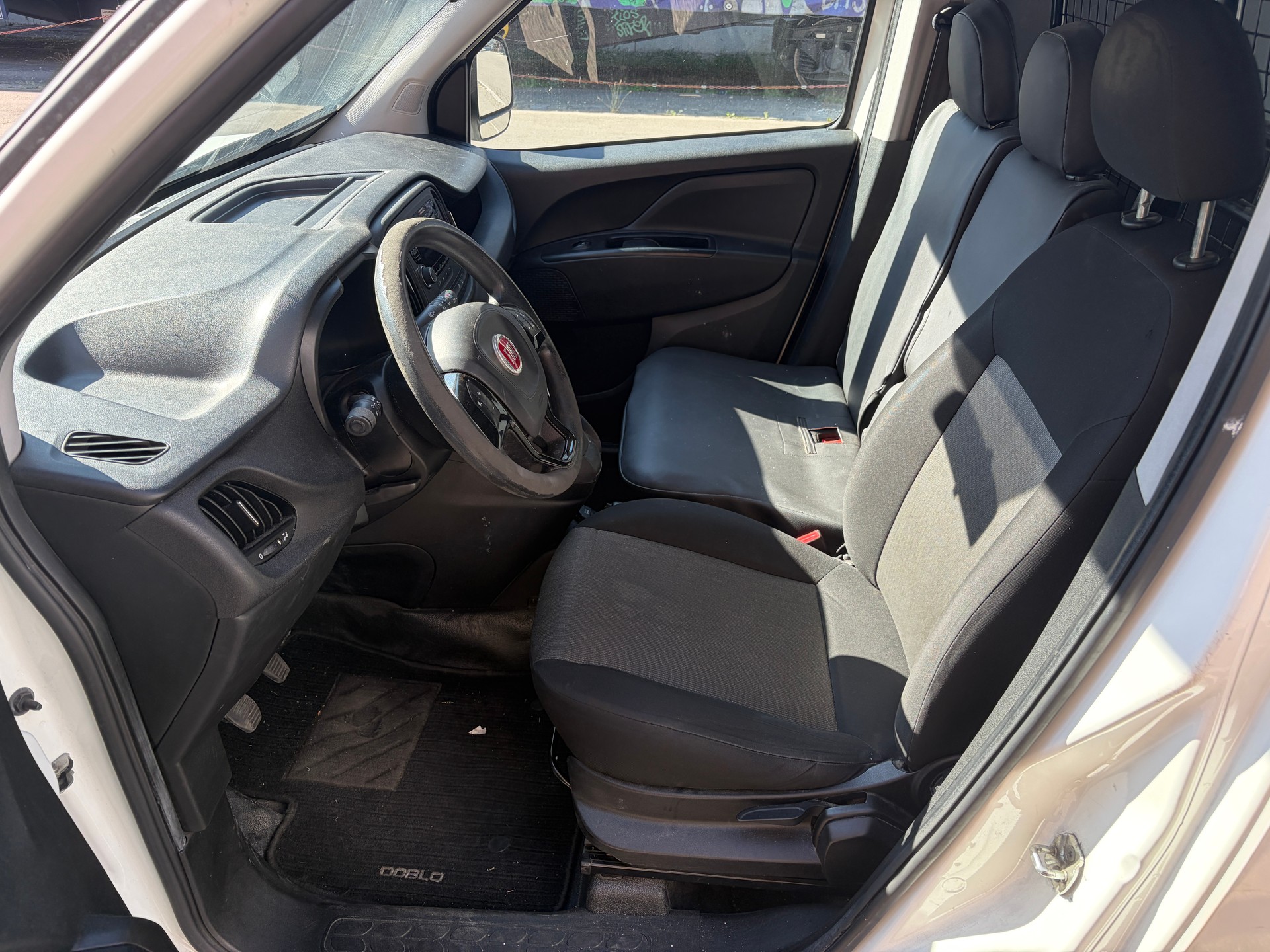 FIAT Doblò 1.3 Multijet Cargo Starter-image-8