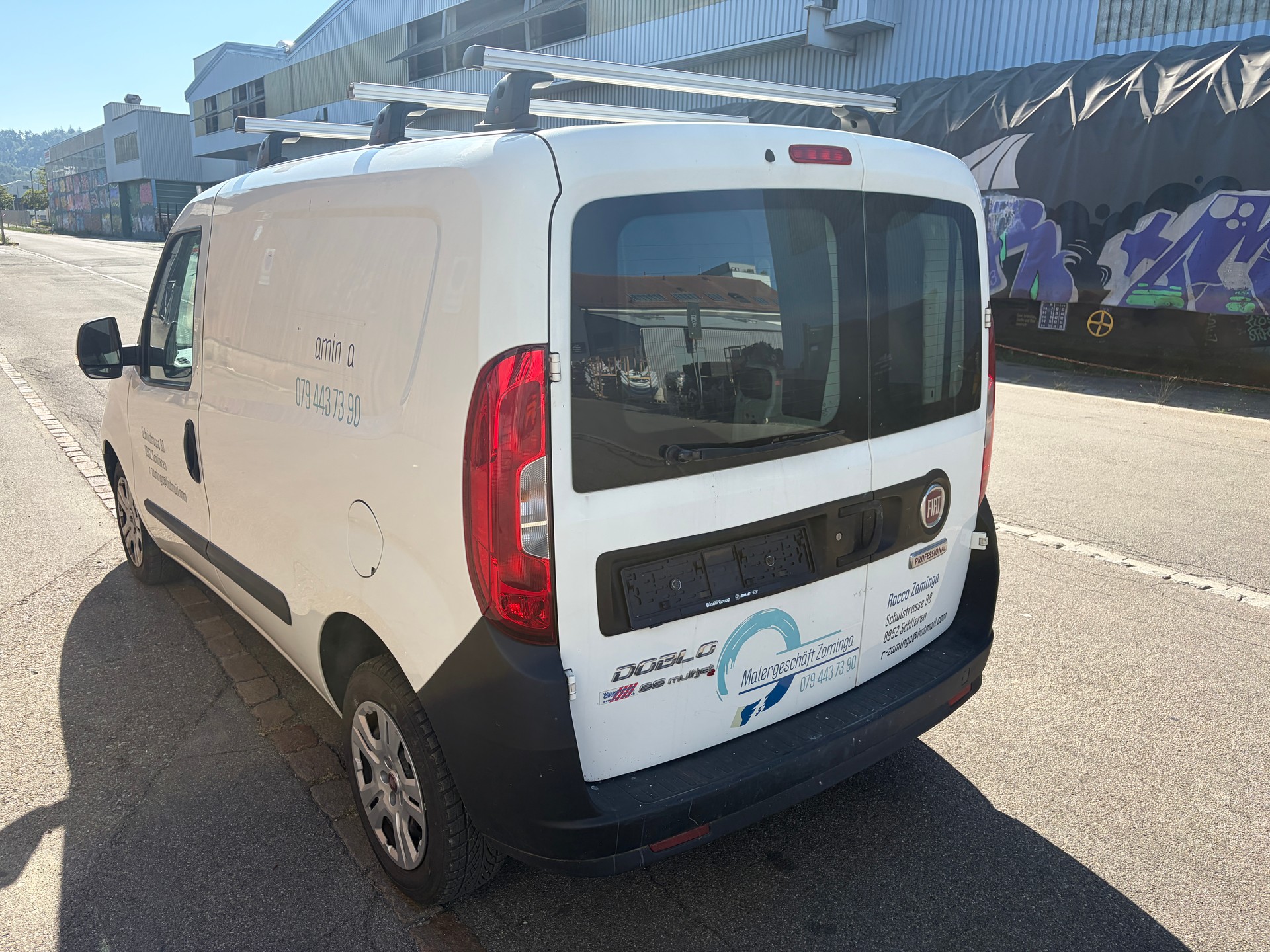 FIAT Doblò 1.3 Multijet Cargo Starter-image-3