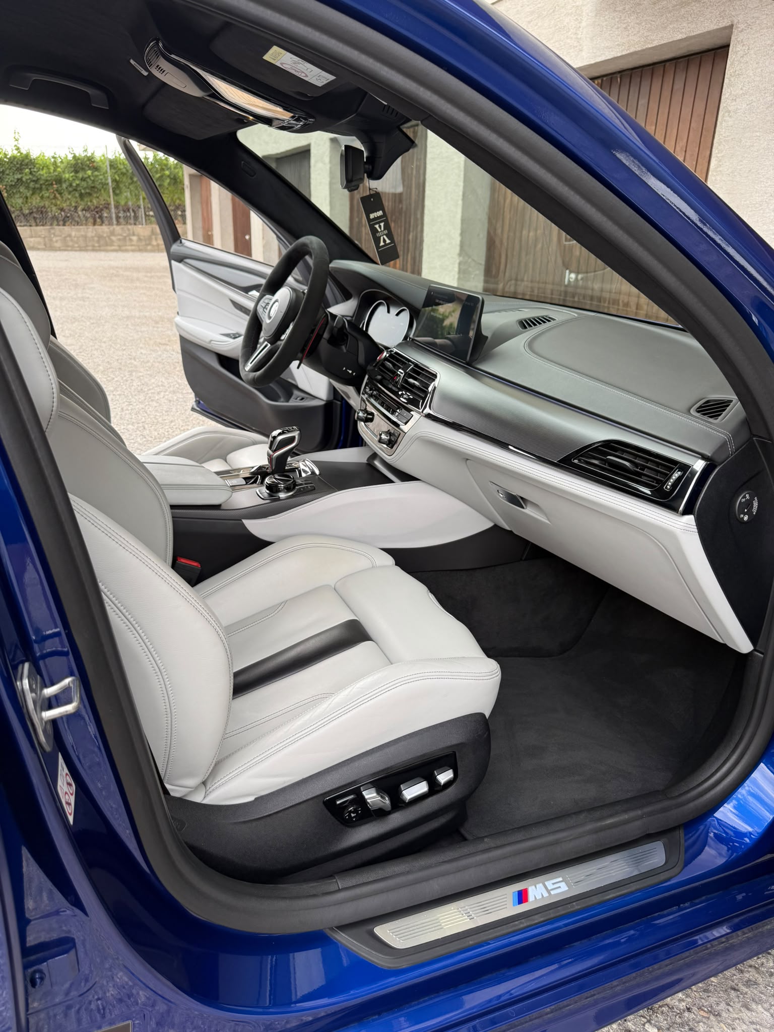 BMW M5 xDrive Drivelogic-image-6