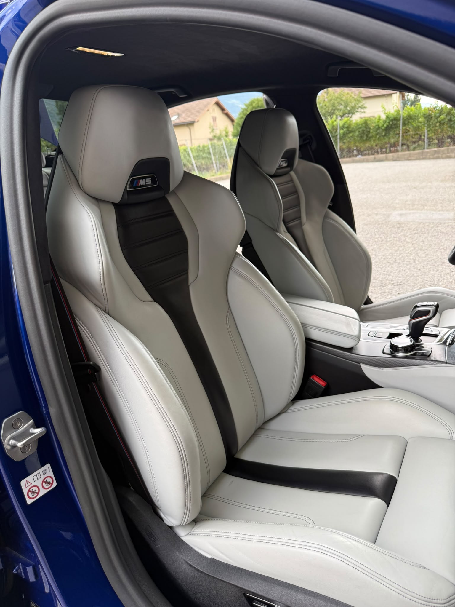 BMW M5 xDrive Drivelogic-image-7