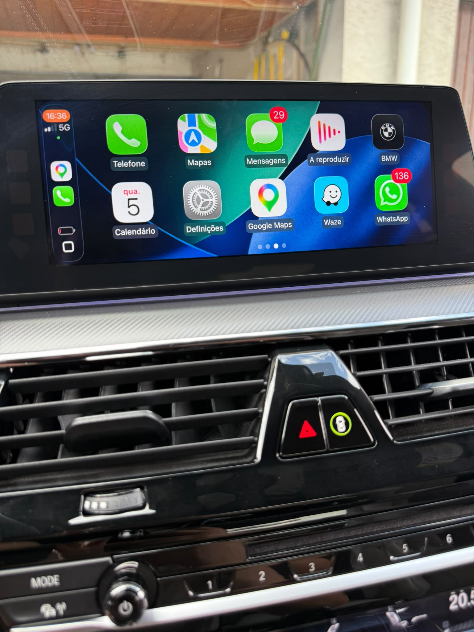 BMW M5 xDrive Drivelogic-image-8