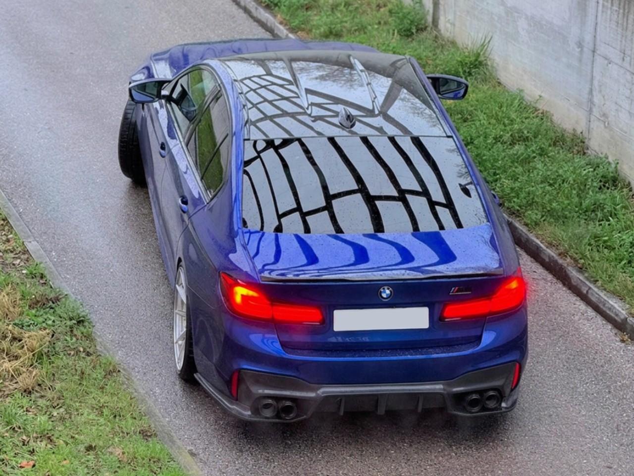 BMW M5 xDrive Drivelogic-image-1