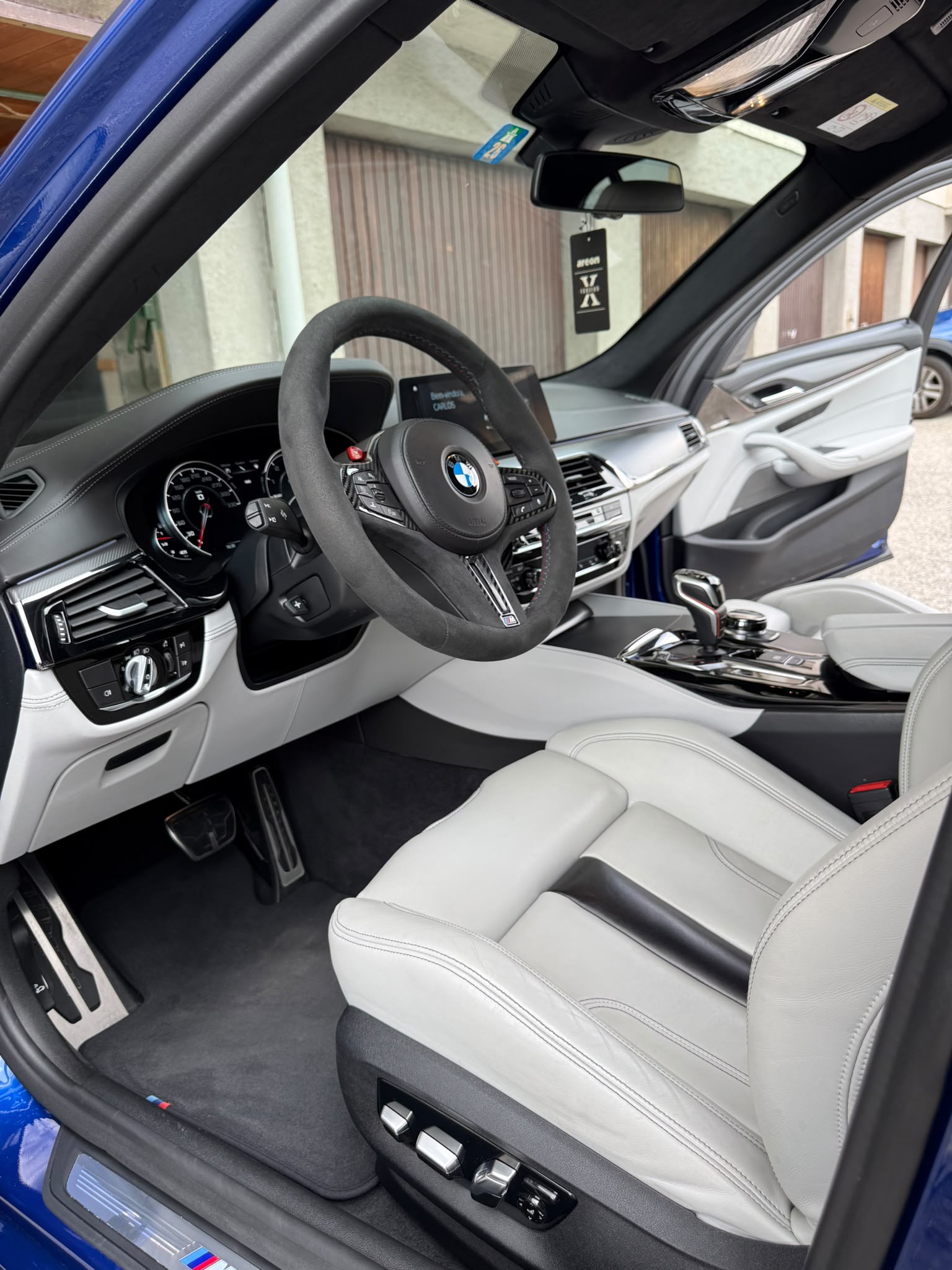 BMW M5 xDrive Drivelogic-image-4