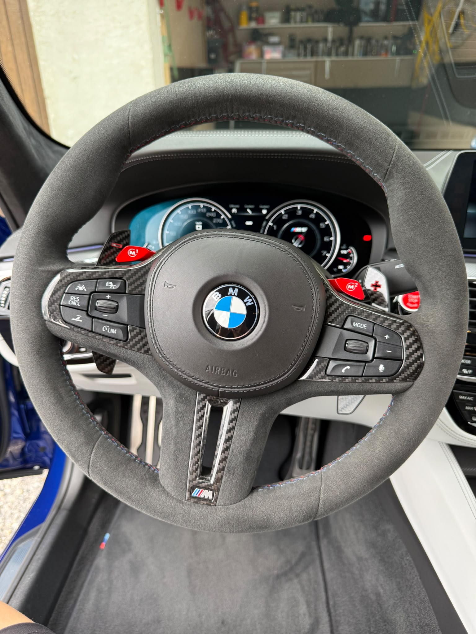 BMW M5 xDrive Drivelogic-image-5